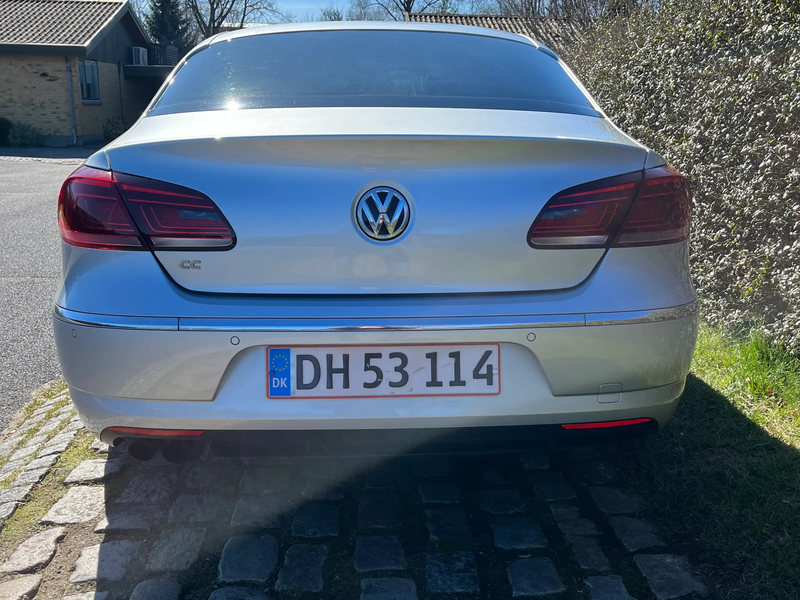 VW CC 18 DSG 7 2012