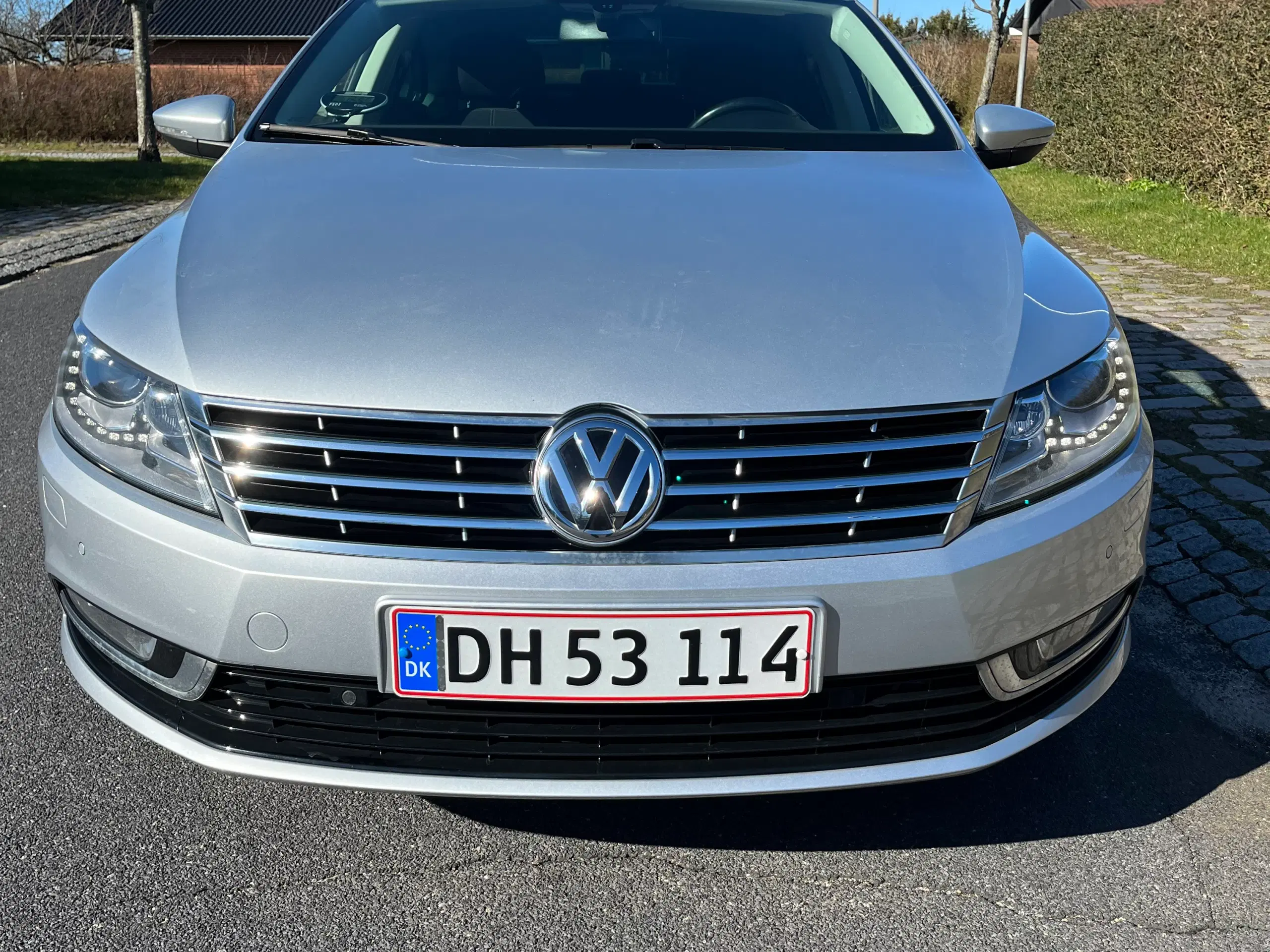 VW CC 18 DSG 7 2012