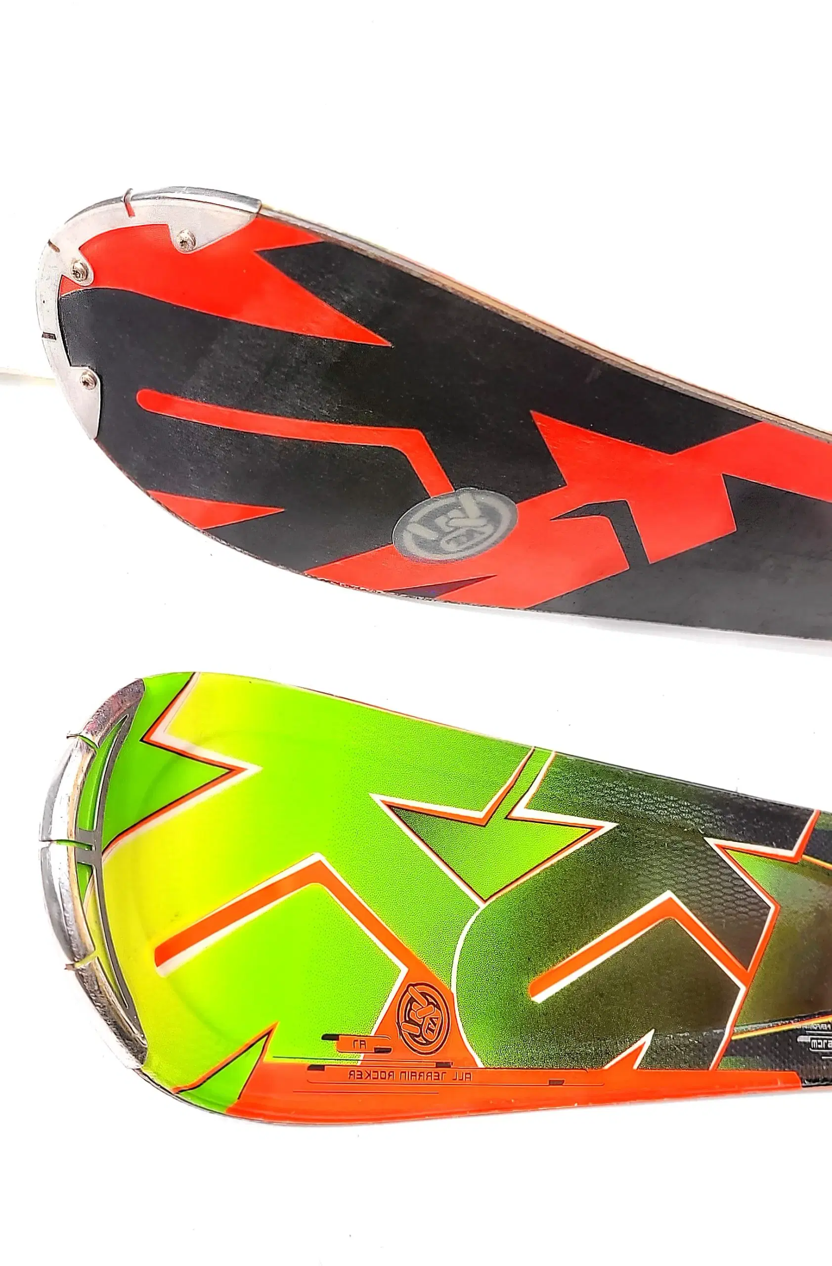 K2 AMP Rictor Ski - All Mountain