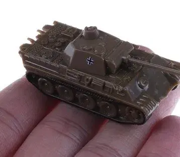 Tyskland WW2 Panzer