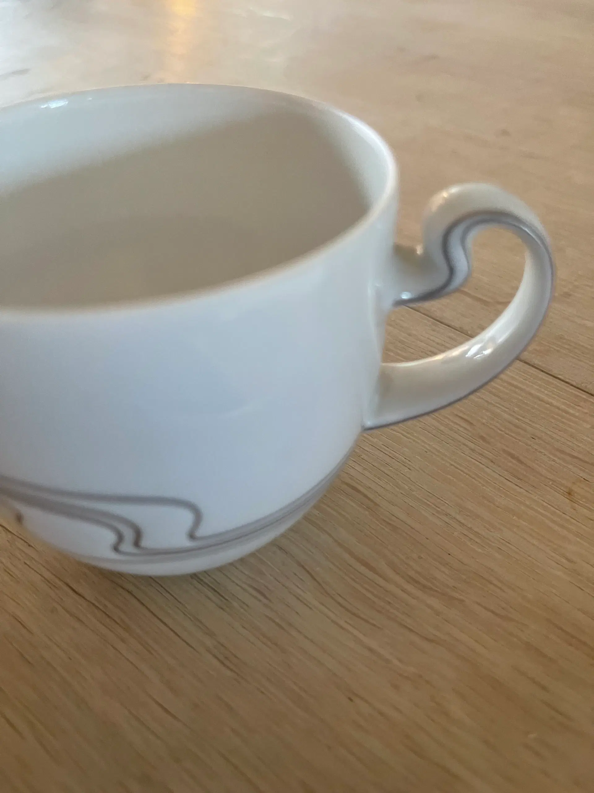 Rosenthal "Assimetria" Wiessgold kaffesæt