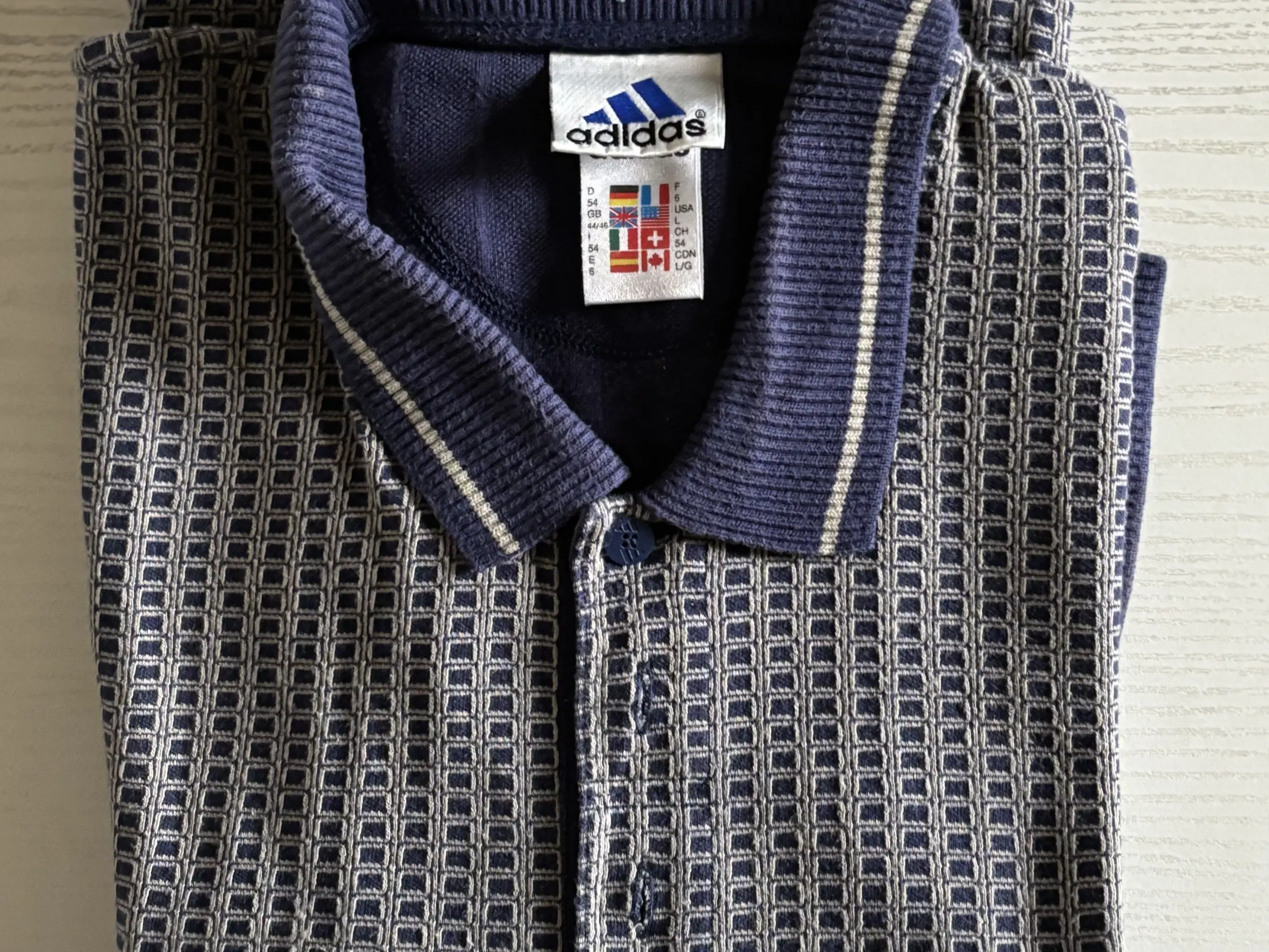 Polo t-shirt Adidas str XL