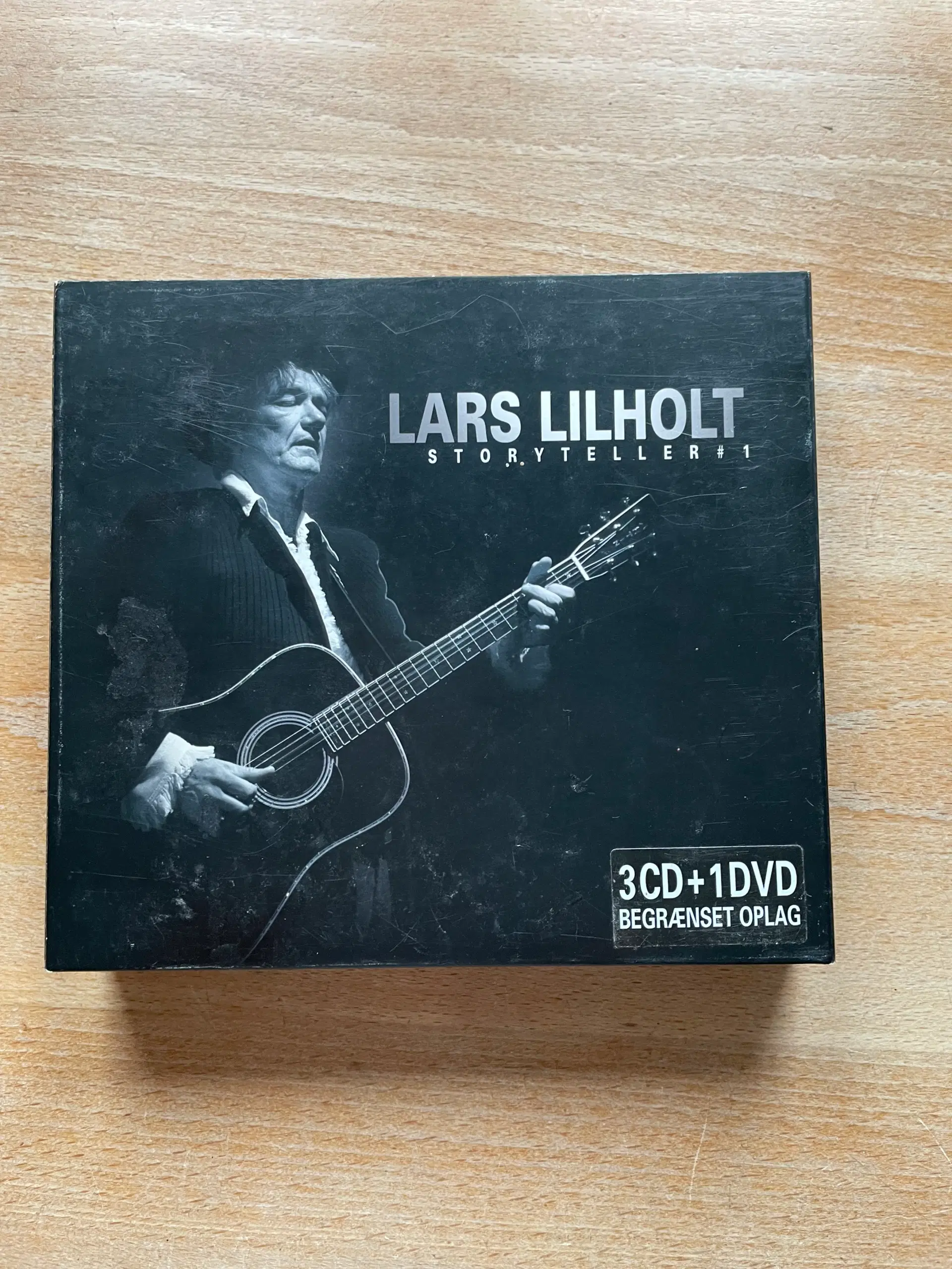 Lars Lilholt Storyteller #1