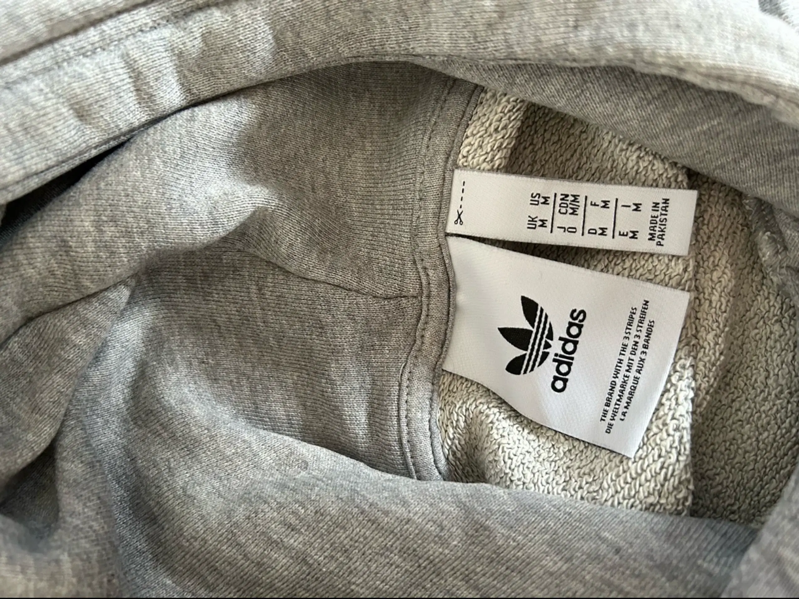 Adidas hoodie