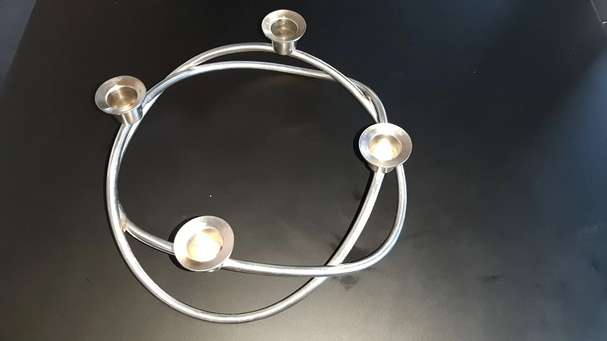 Georg Jensen adventsstage