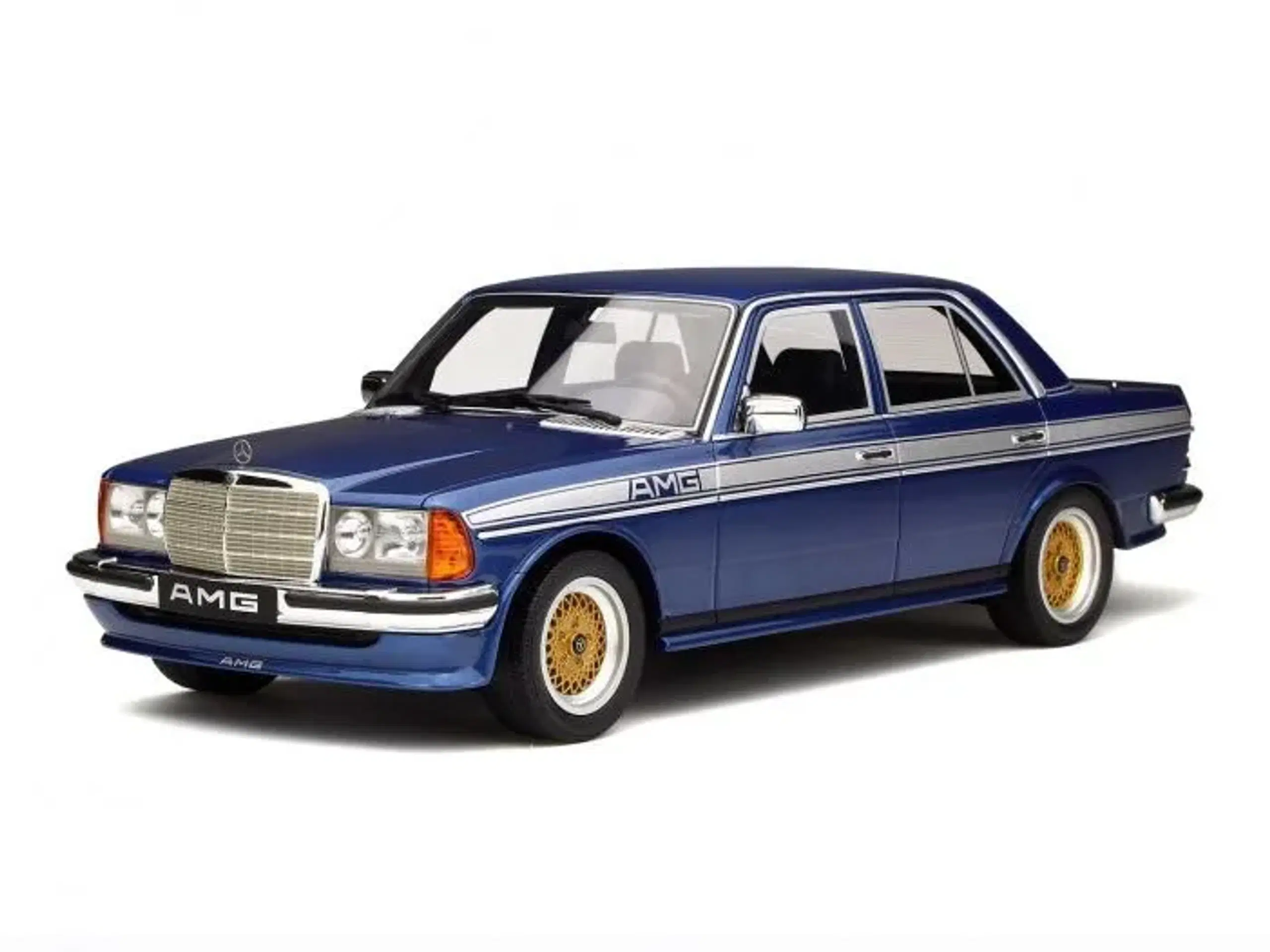 1985 AMG / Mercedes 280E W123 1:18