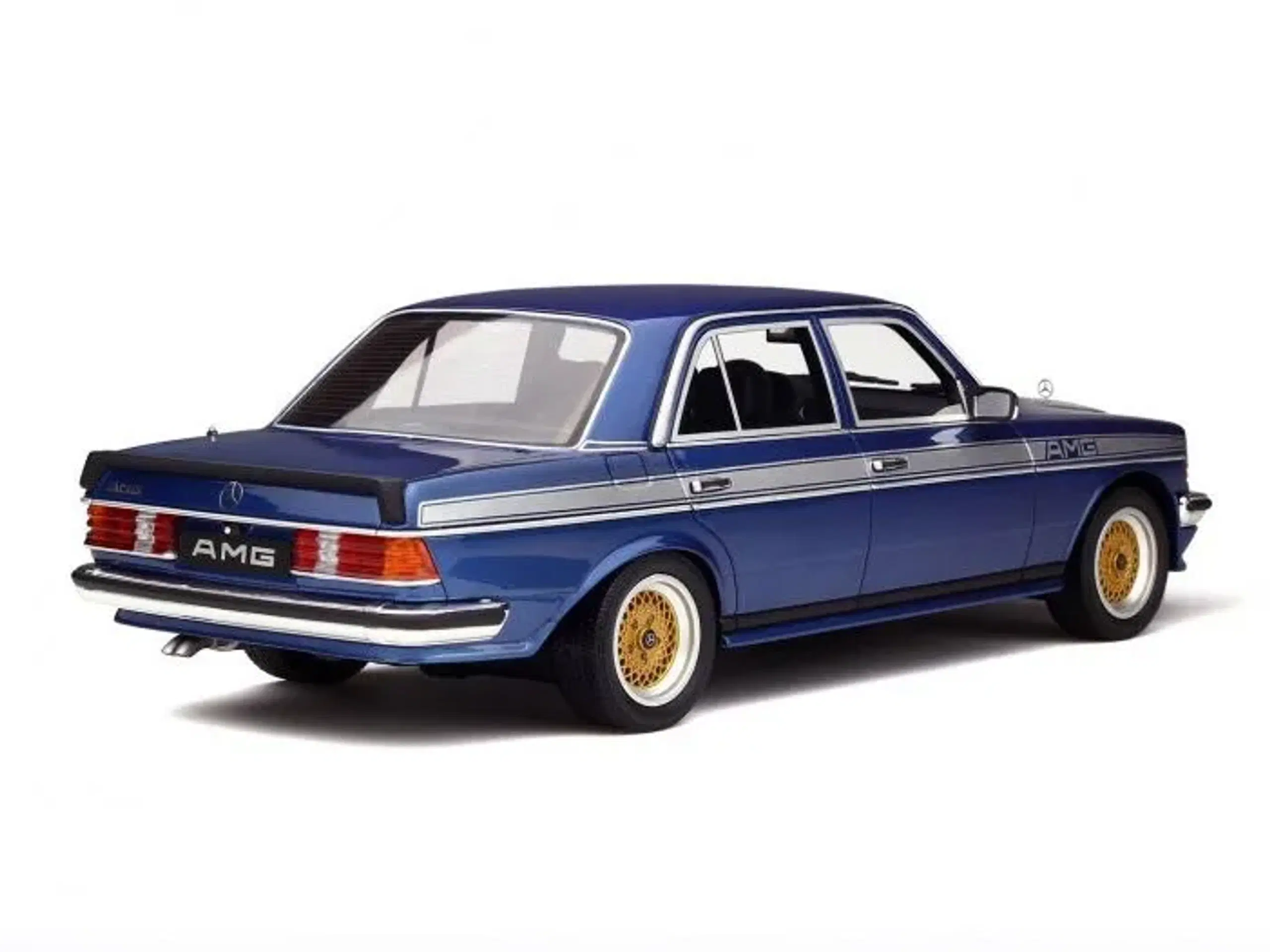 1985 AMG / Mercedes 280E W123 1:18