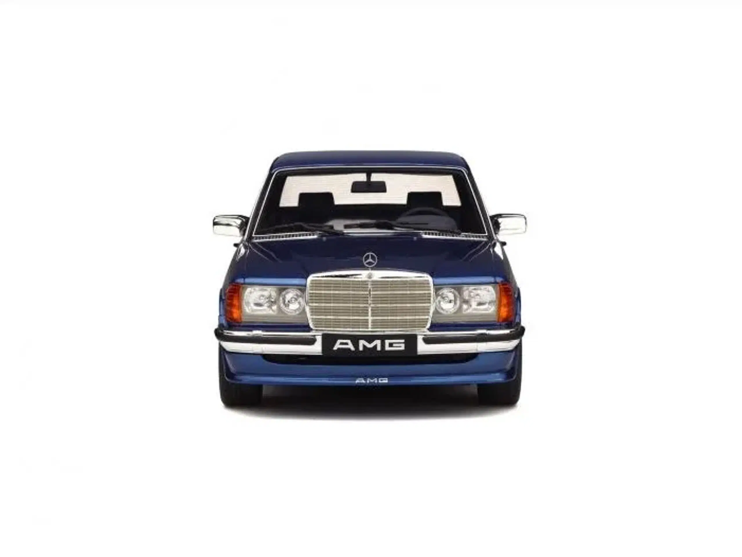 1985 AMG / Mercedes 280E W123 1:18