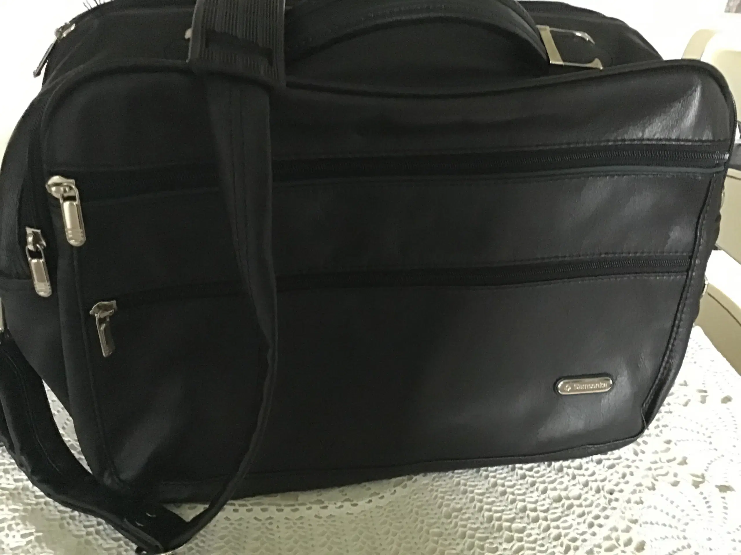 Samsonite skuldertaske