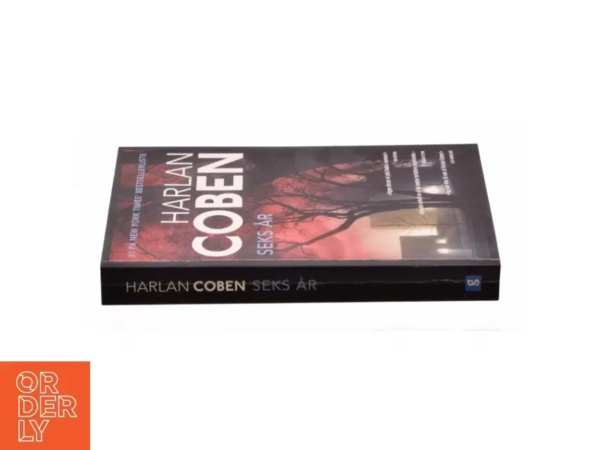 Seks år af Harlan Coben (Bog)