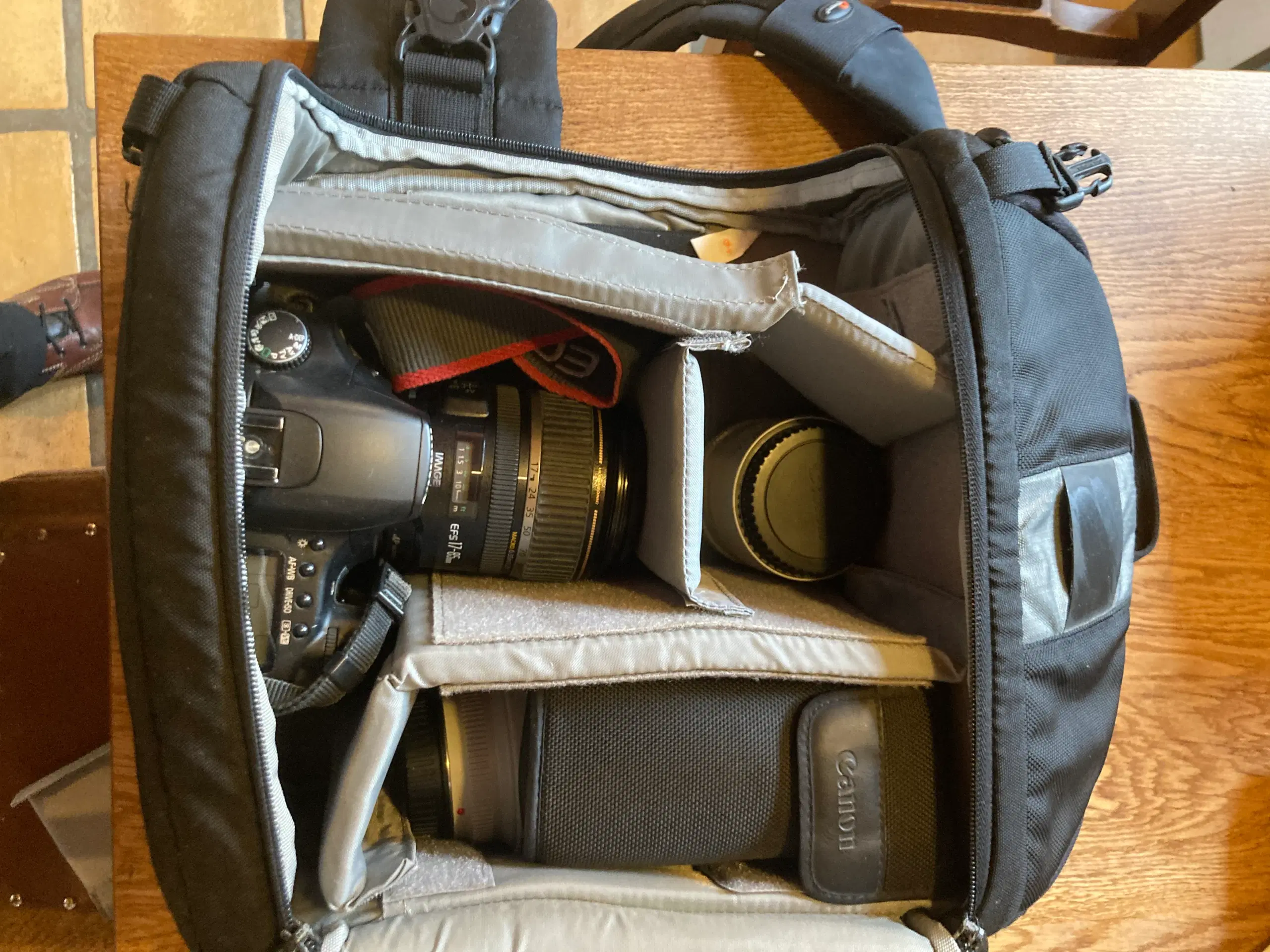 Lowepro Kamera slingbag