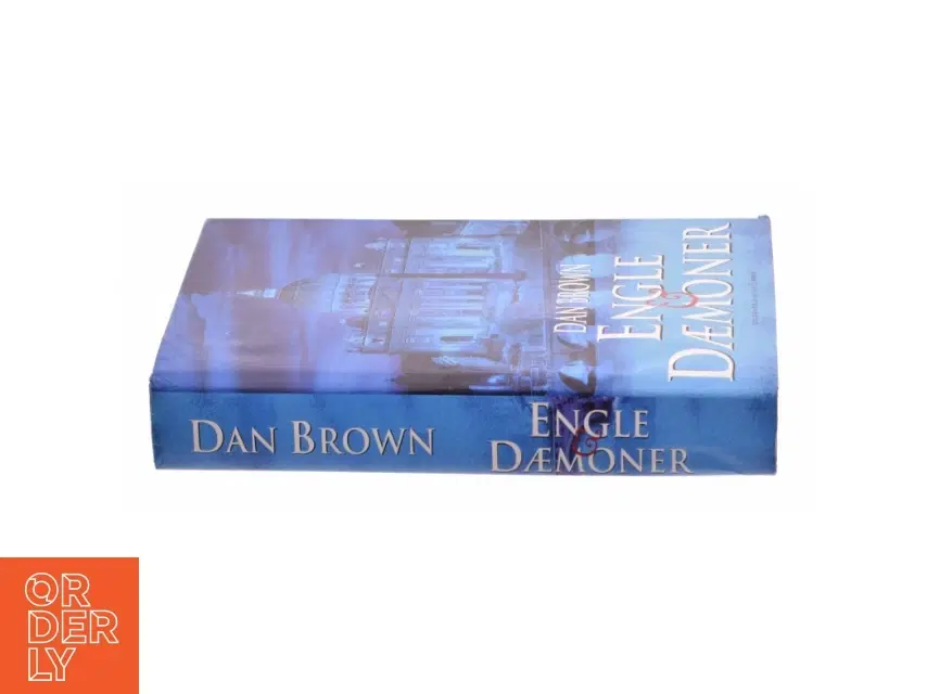 Engle  dæmoner af Dan Brown (Bog)