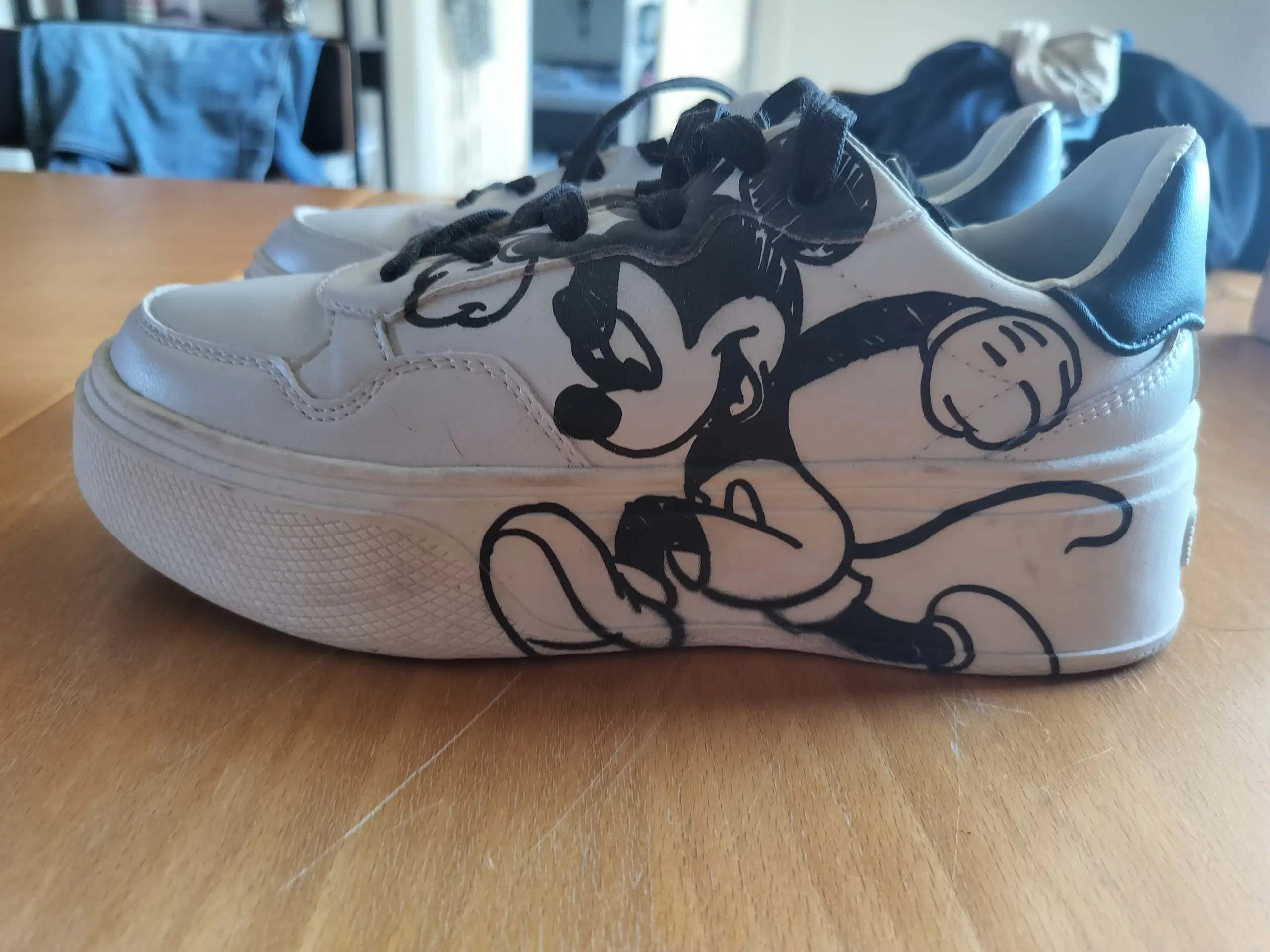 Mickey Mouse sko