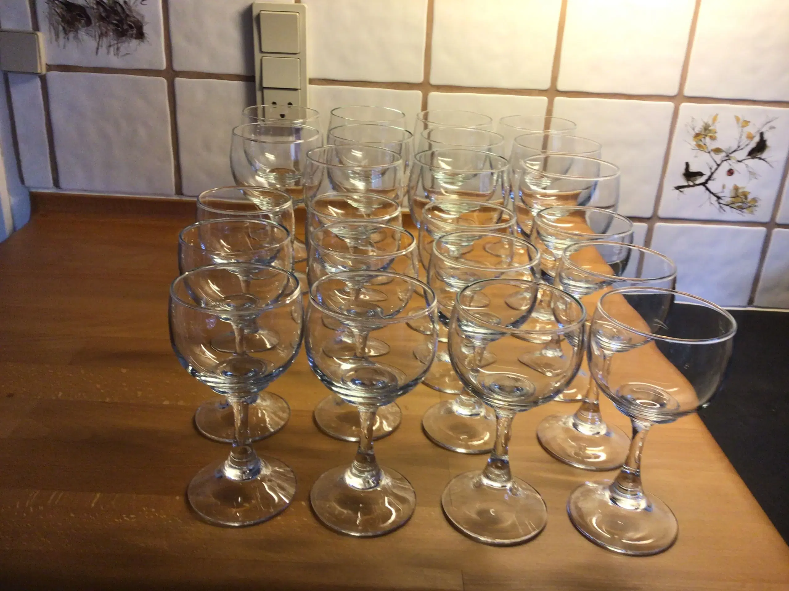 Plaisir glas Holmegård