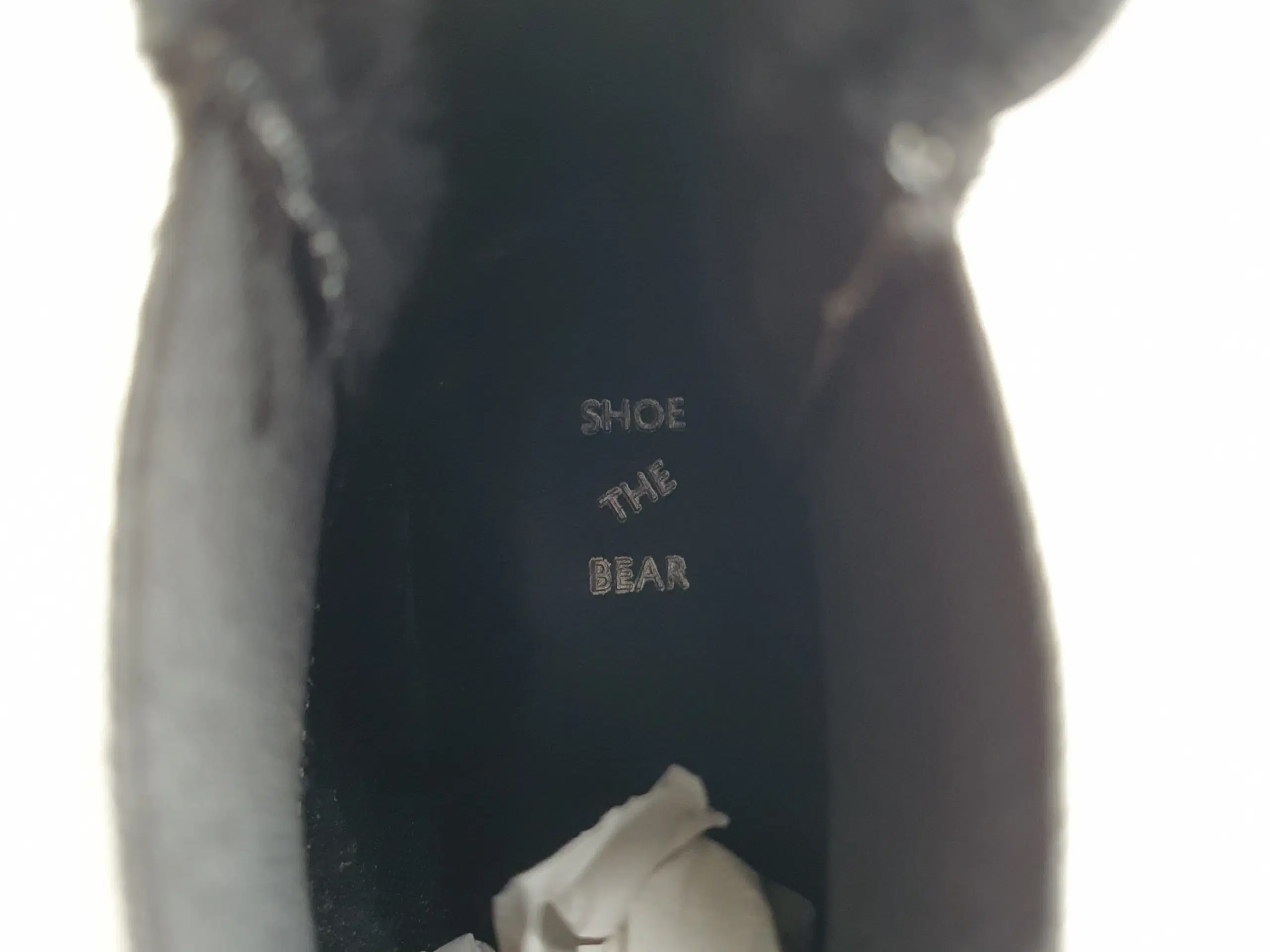 Støvletter fra Shoe The Bear