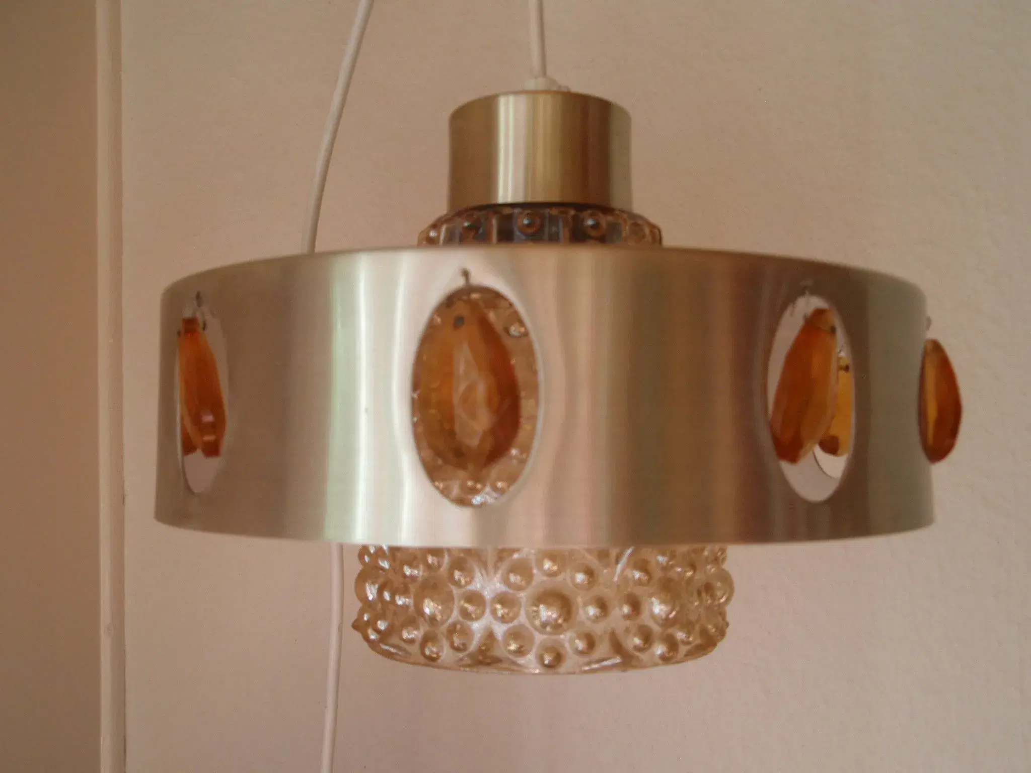 Retro Loftlampe