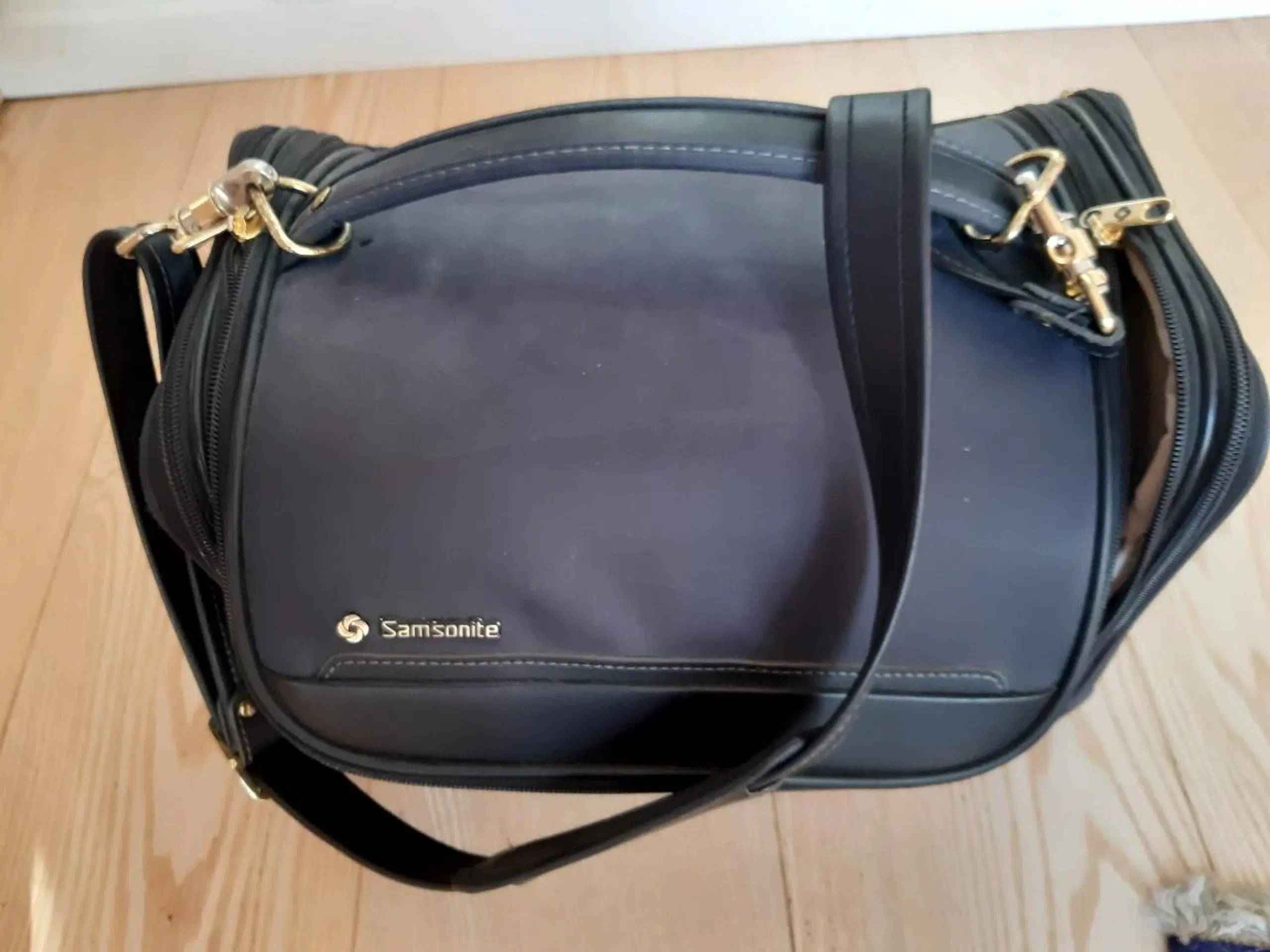 skuldertaske Samsonite