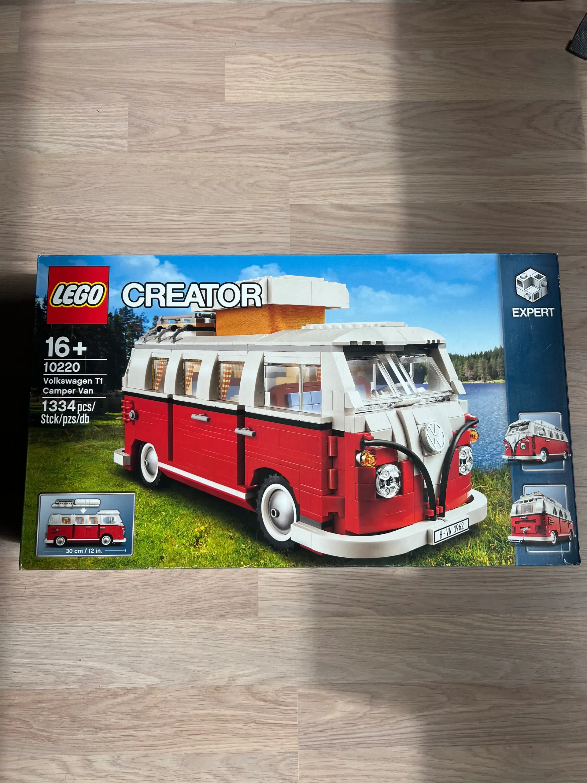 SJÆLDEN LEGO