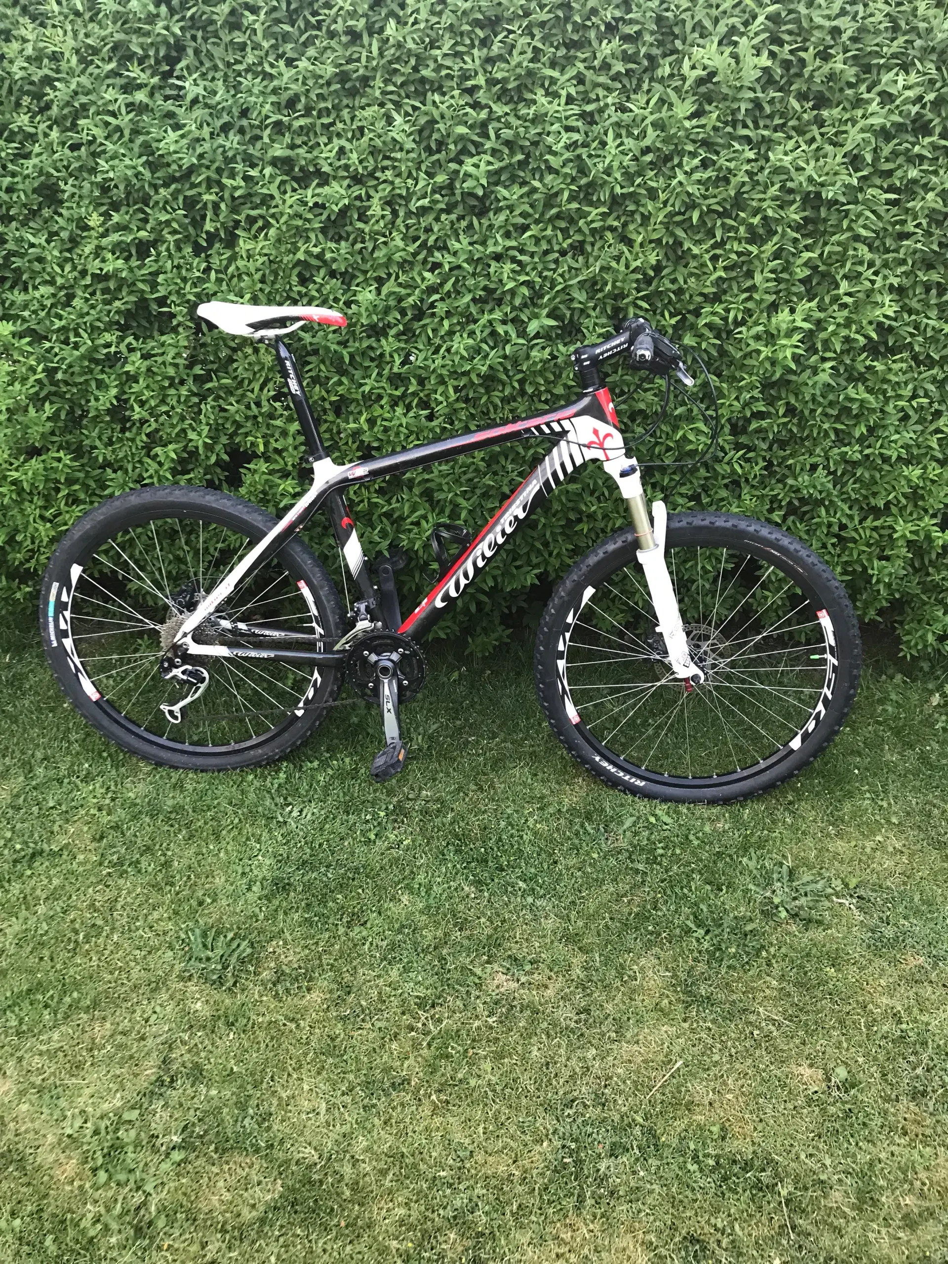 Carbon Mountainbike 26"