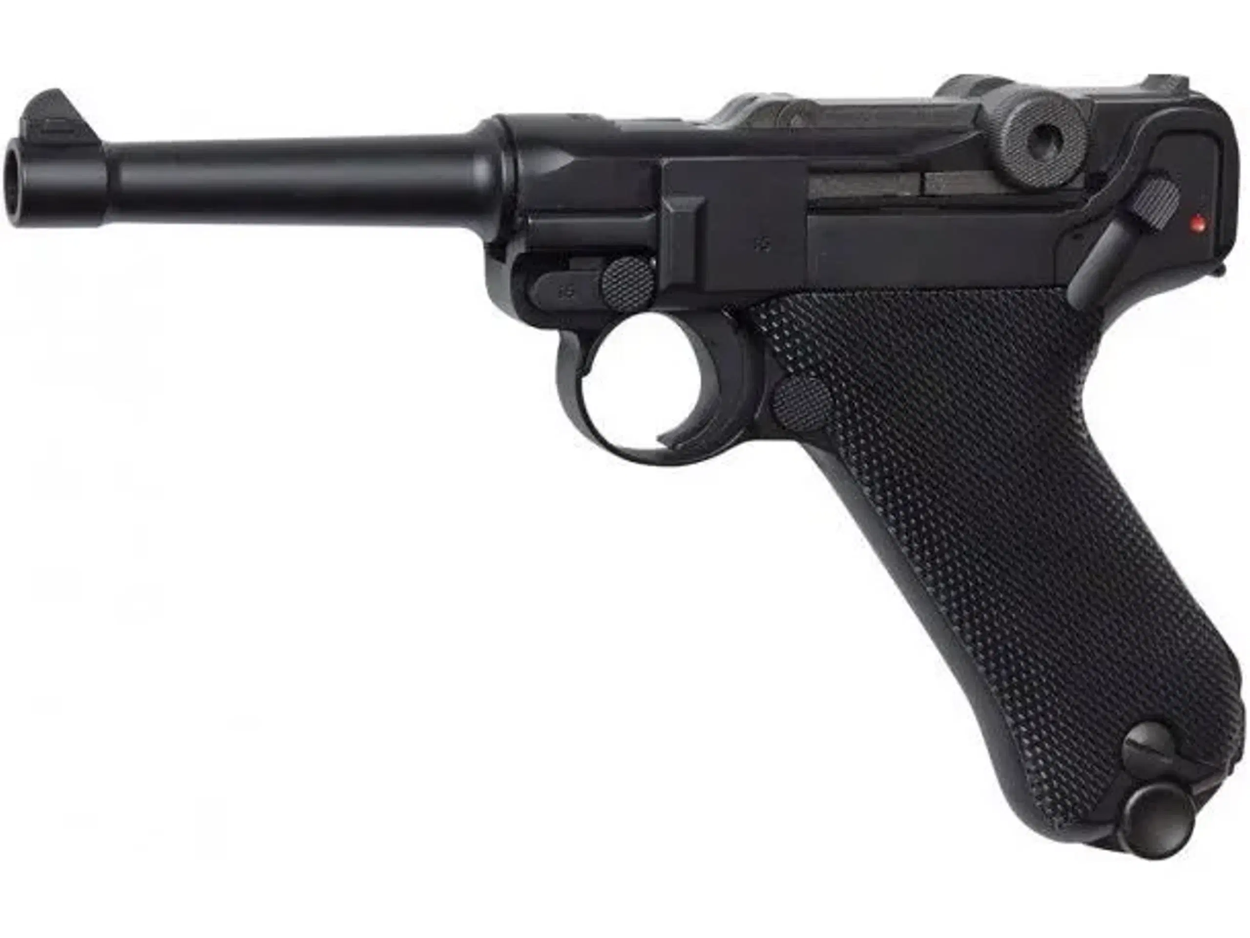 Luger P08 Søges Gerne gaspistol