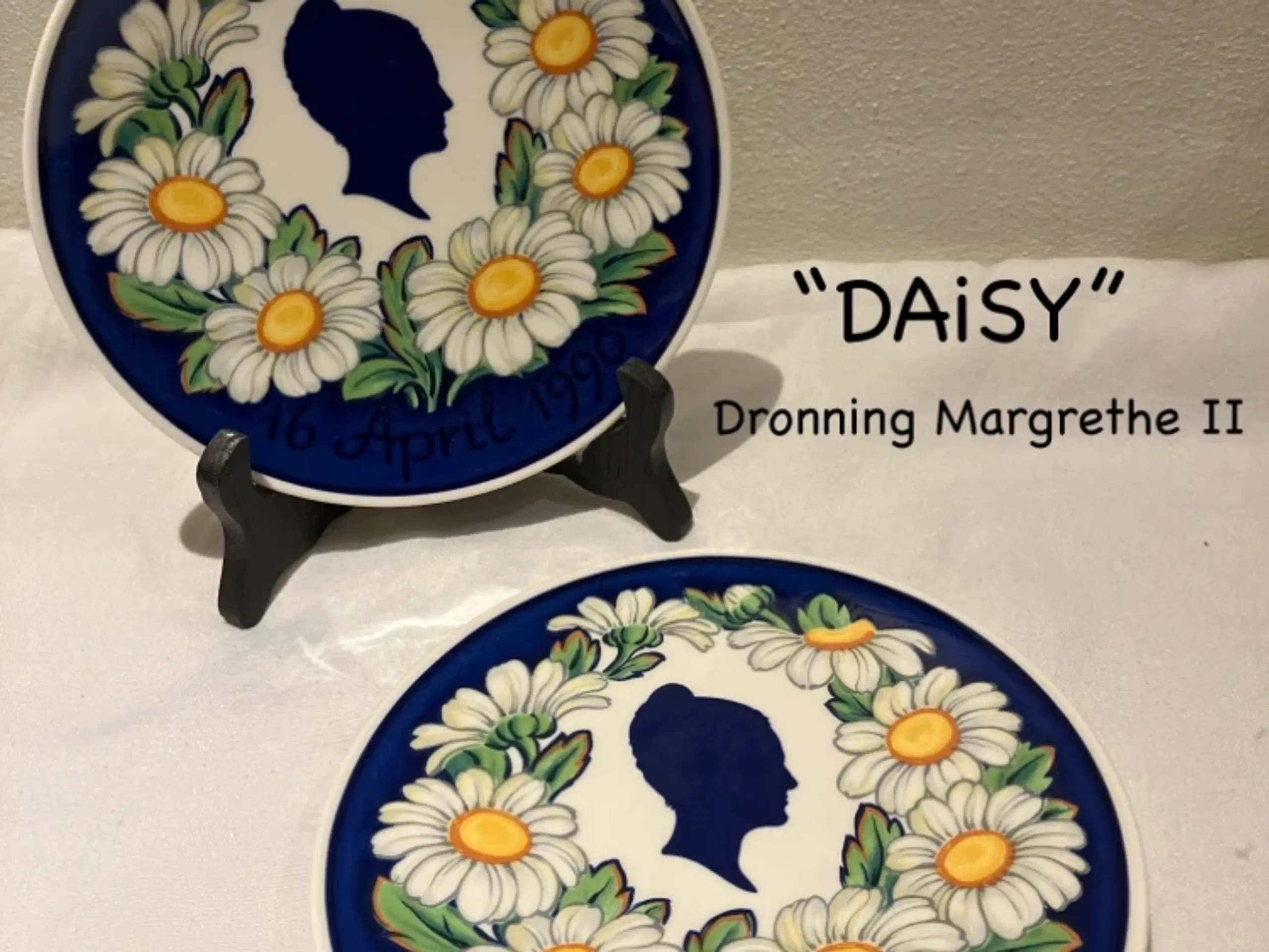 Royal Copenhagen, Daisy platter