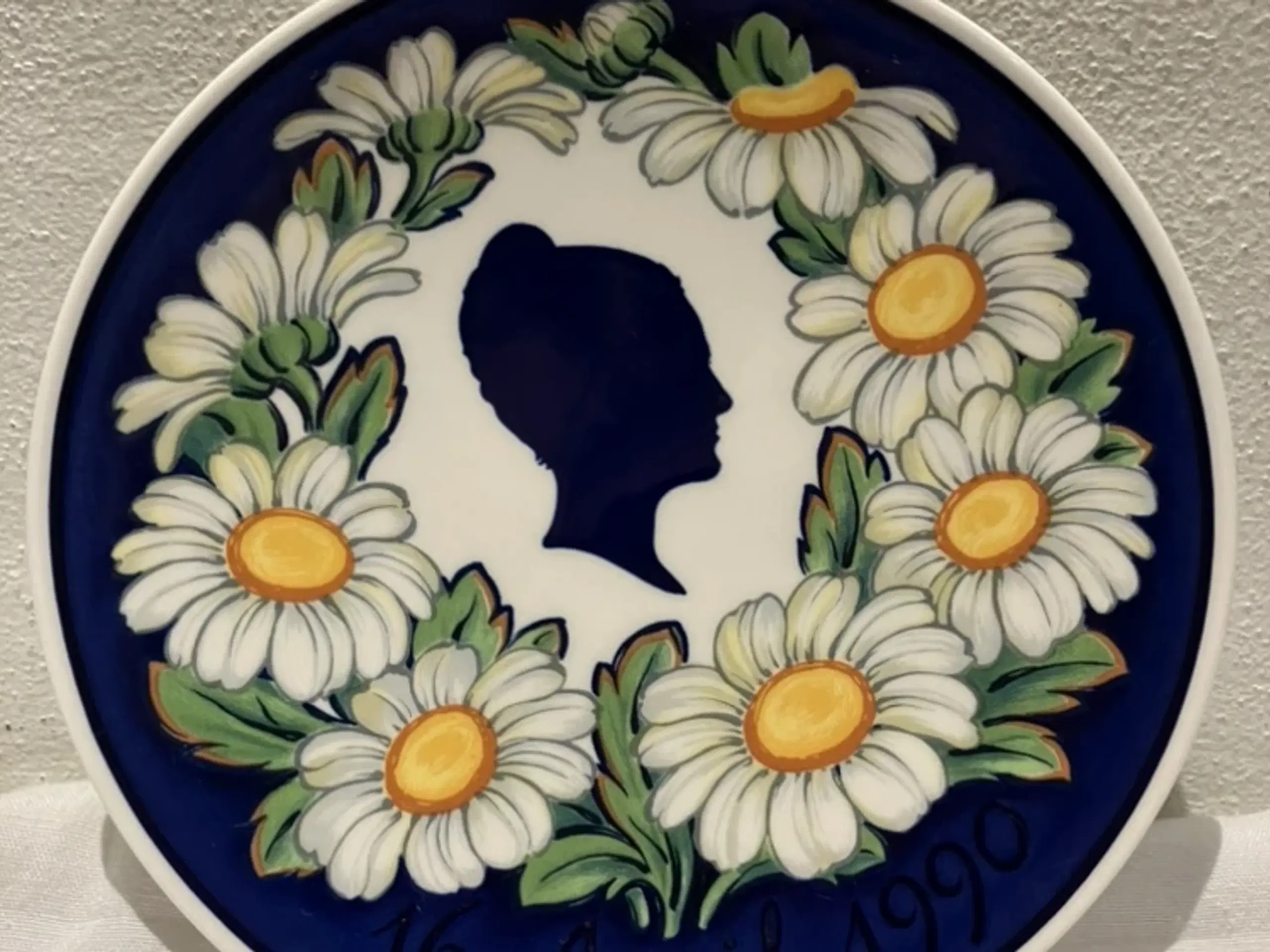 Royal Copenhagen, Daisy platter