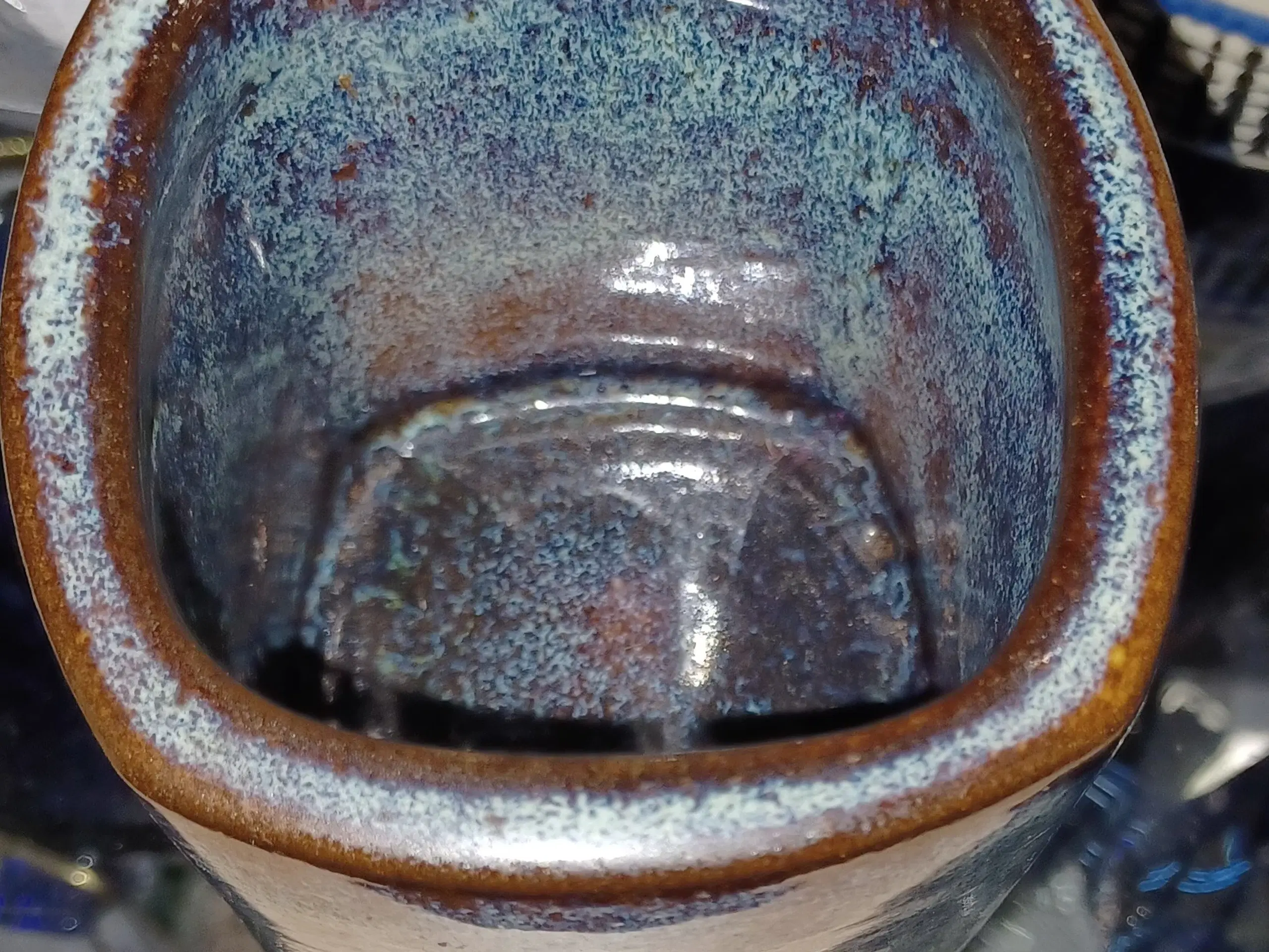 Kermik vase Stogo