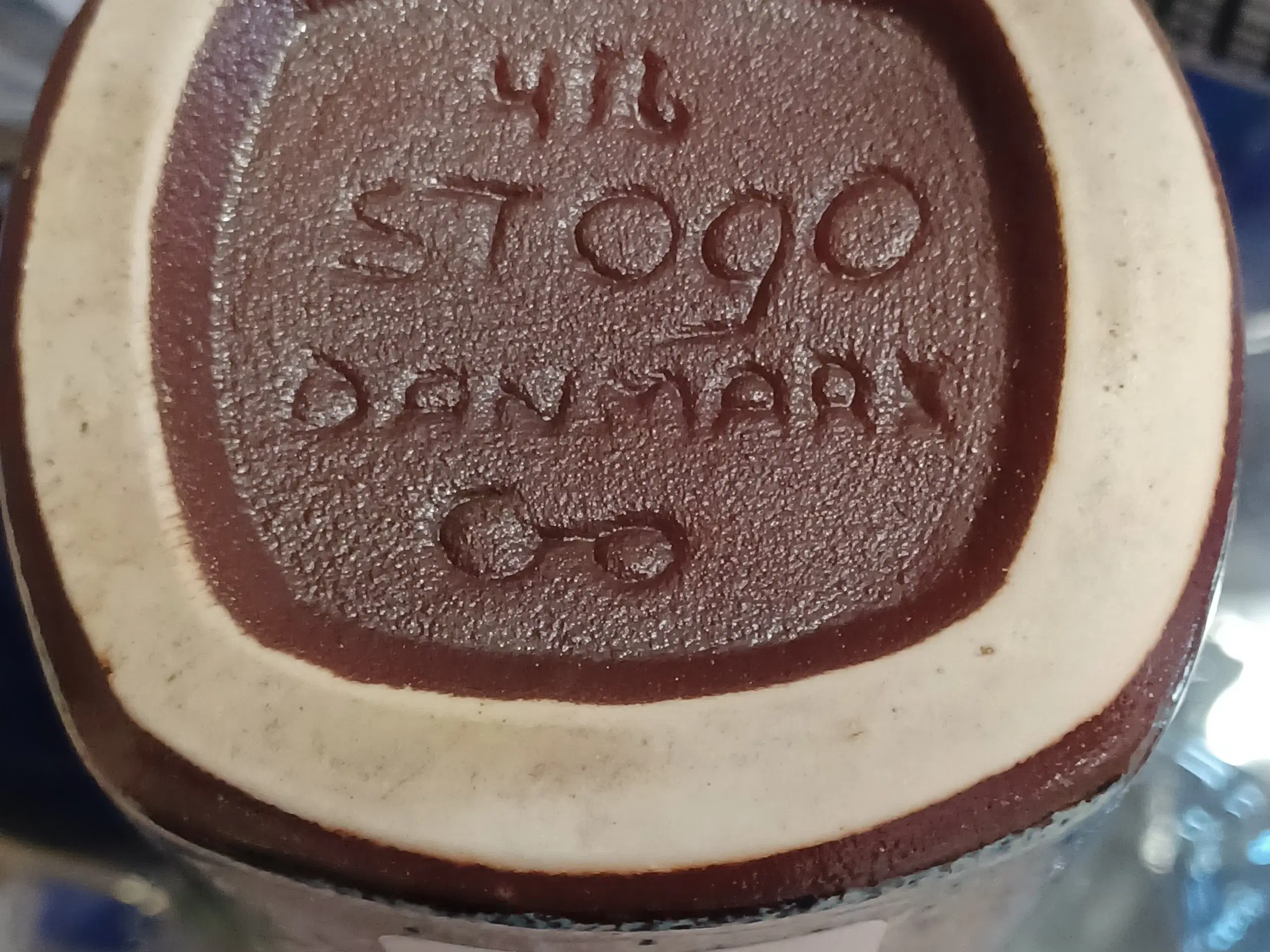 Kermik vase Stogo