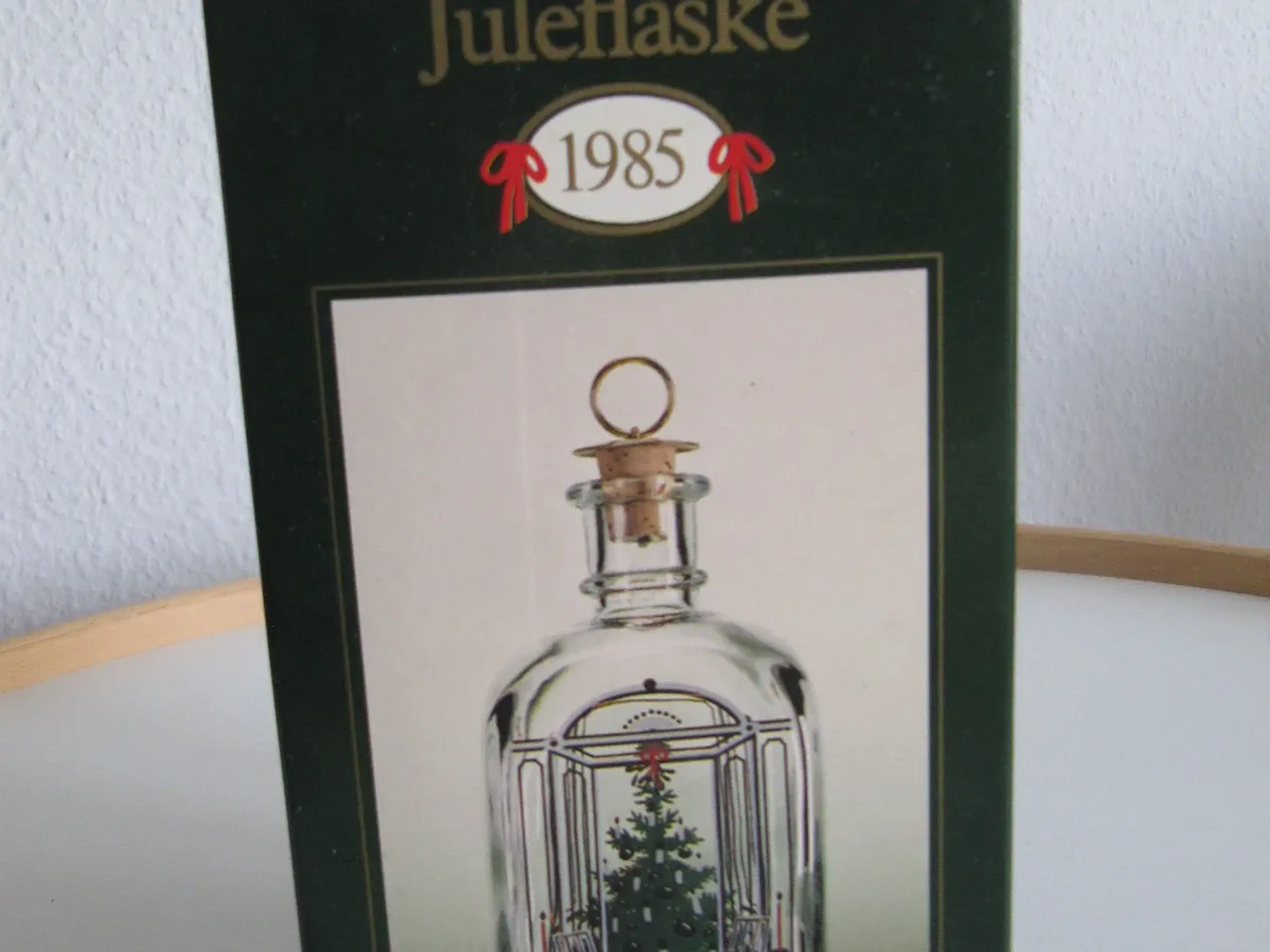 Juleflaske