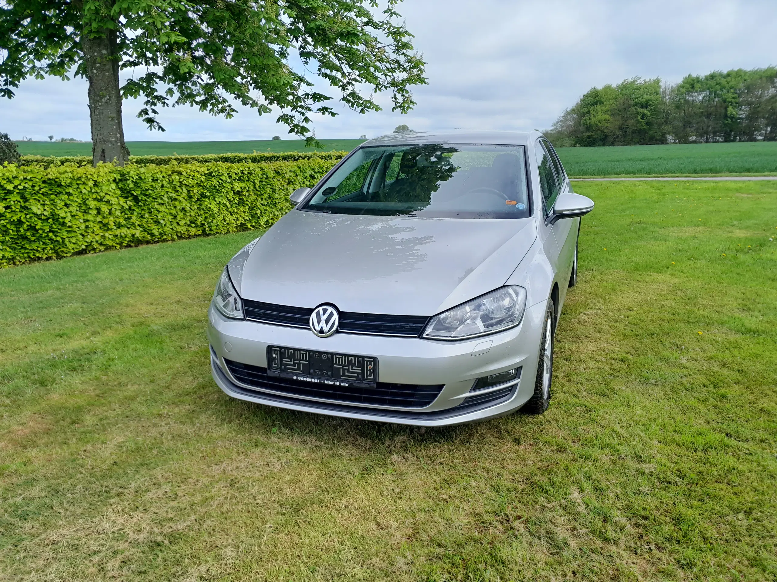 VW Golf 20 TDI