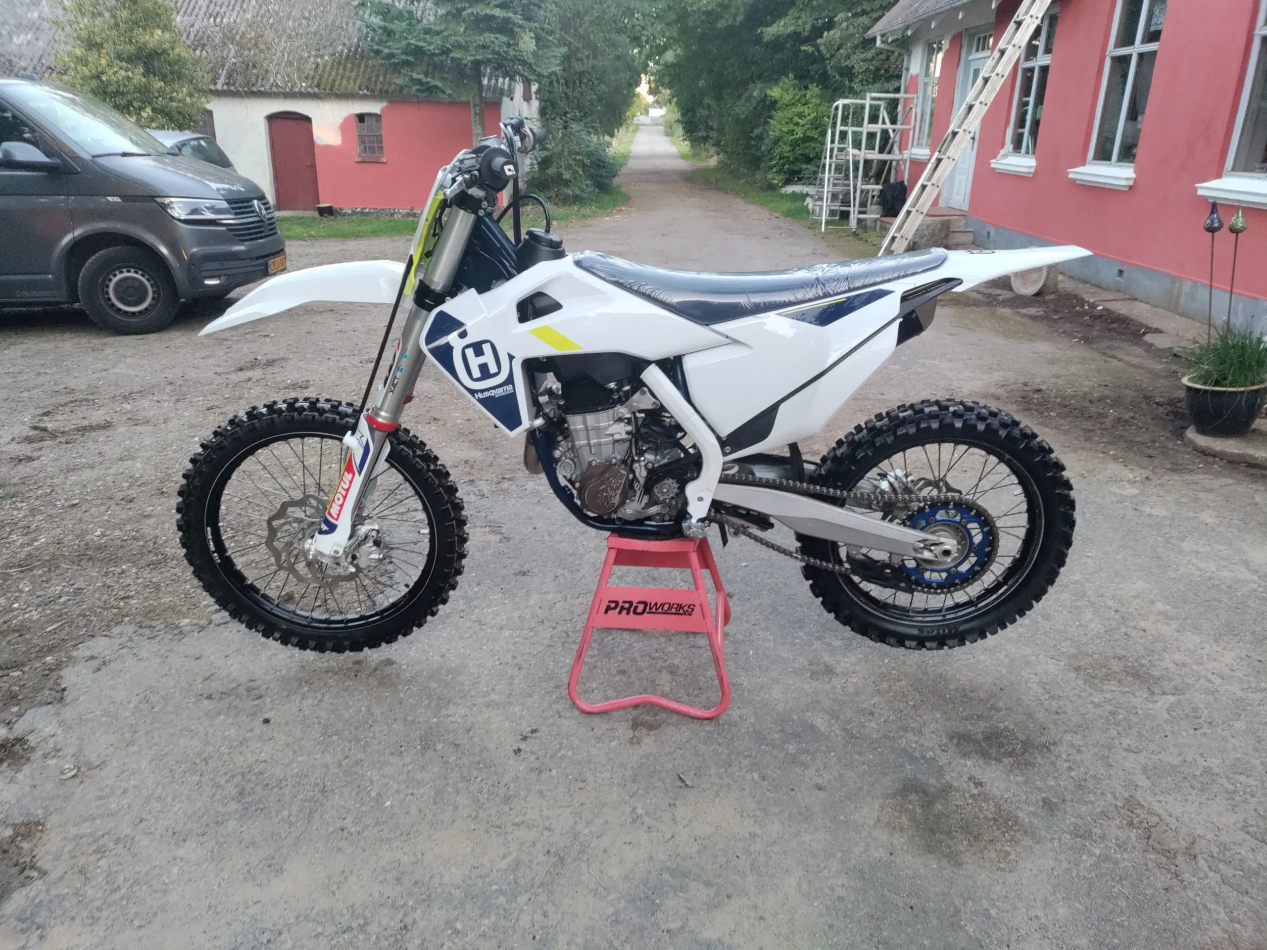 Husqvarna FC 450 2022