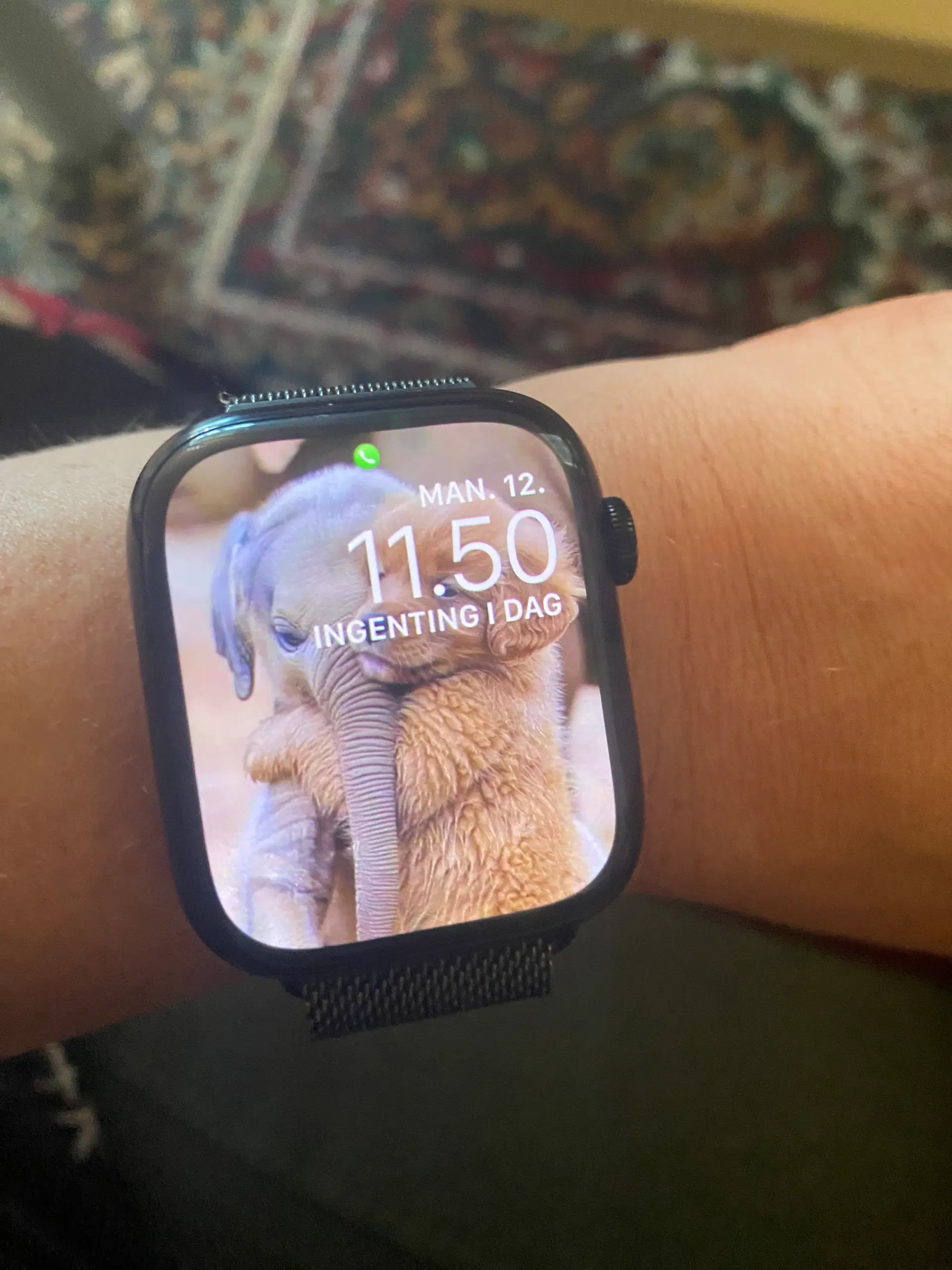 iPhone plus appel Watch