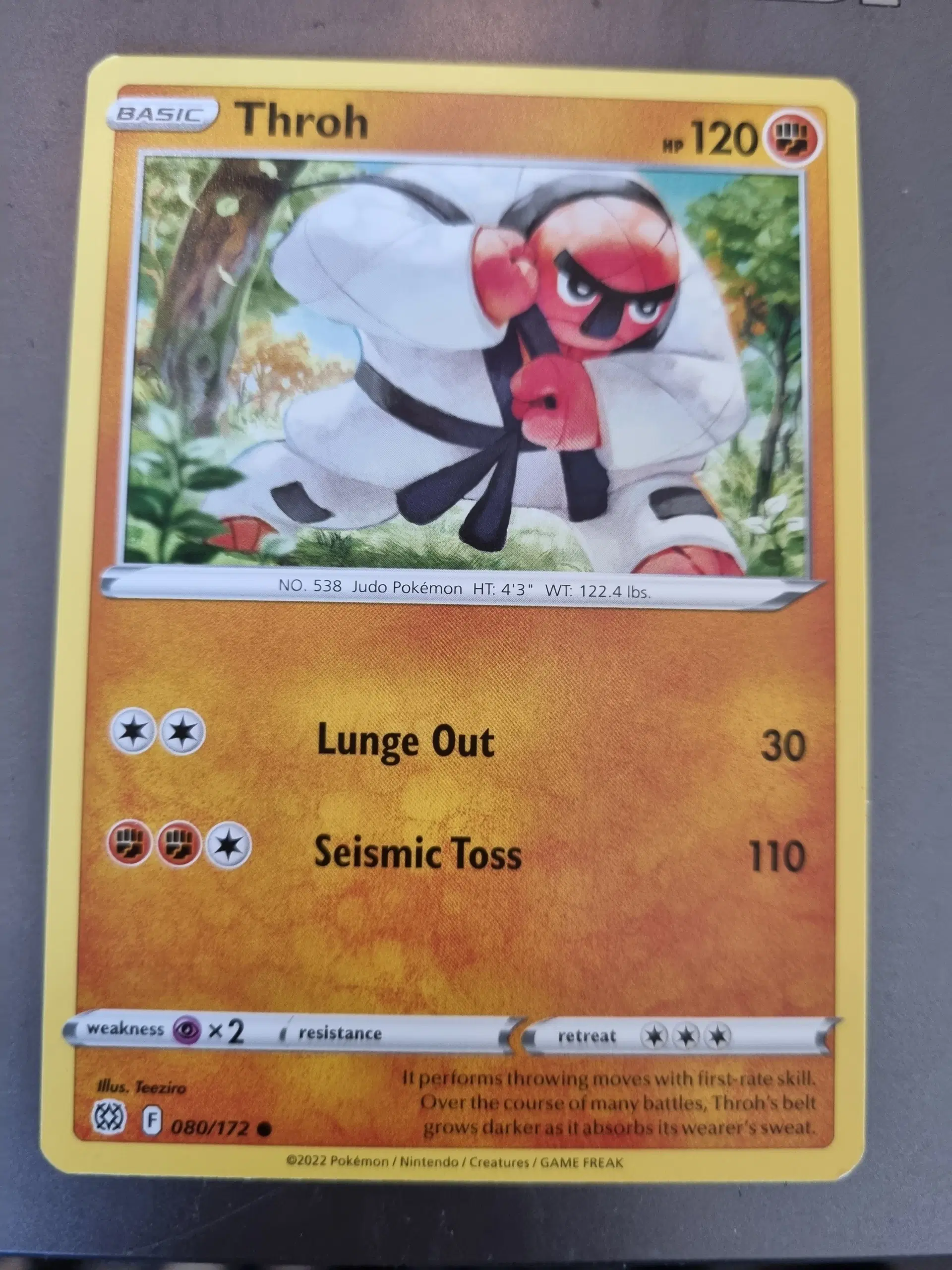 Pokemon kort fra forskellige serier