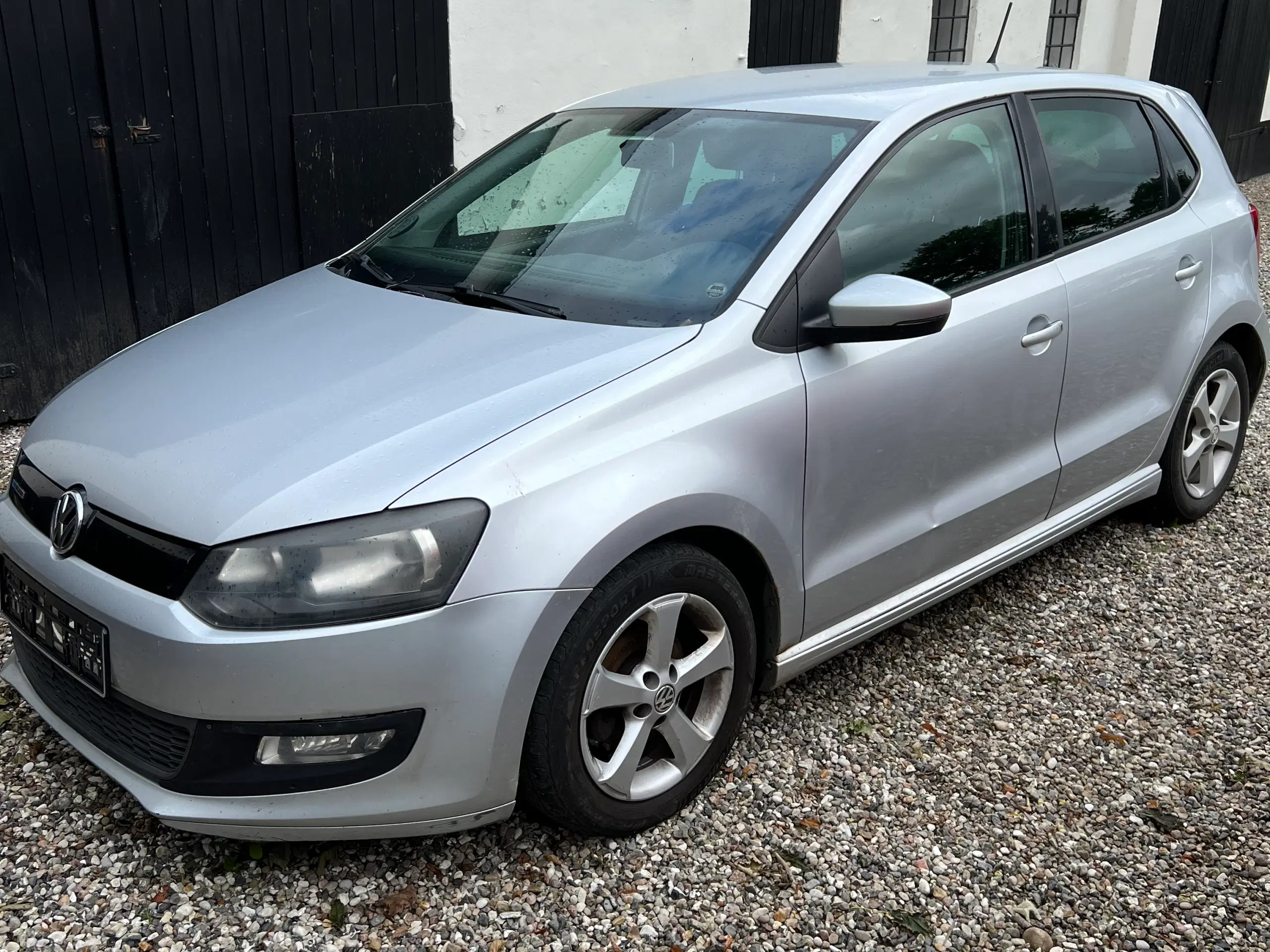 Polo Van 12 tdi bluemotion