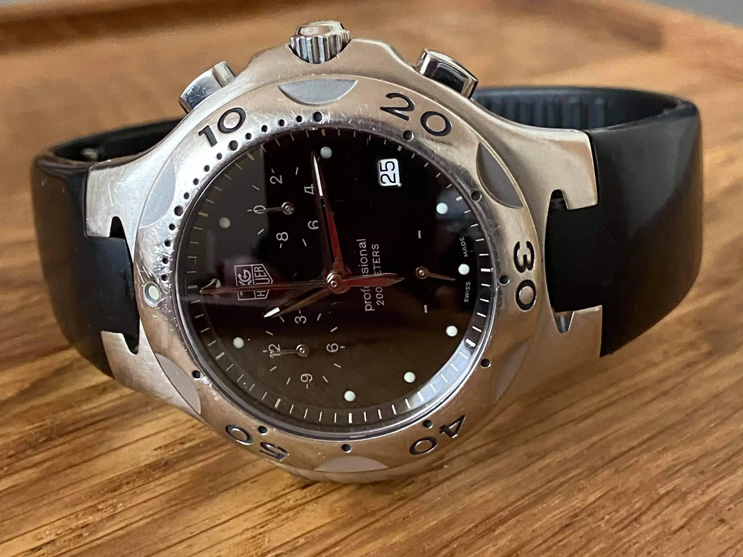 Tag Heuer Kirium