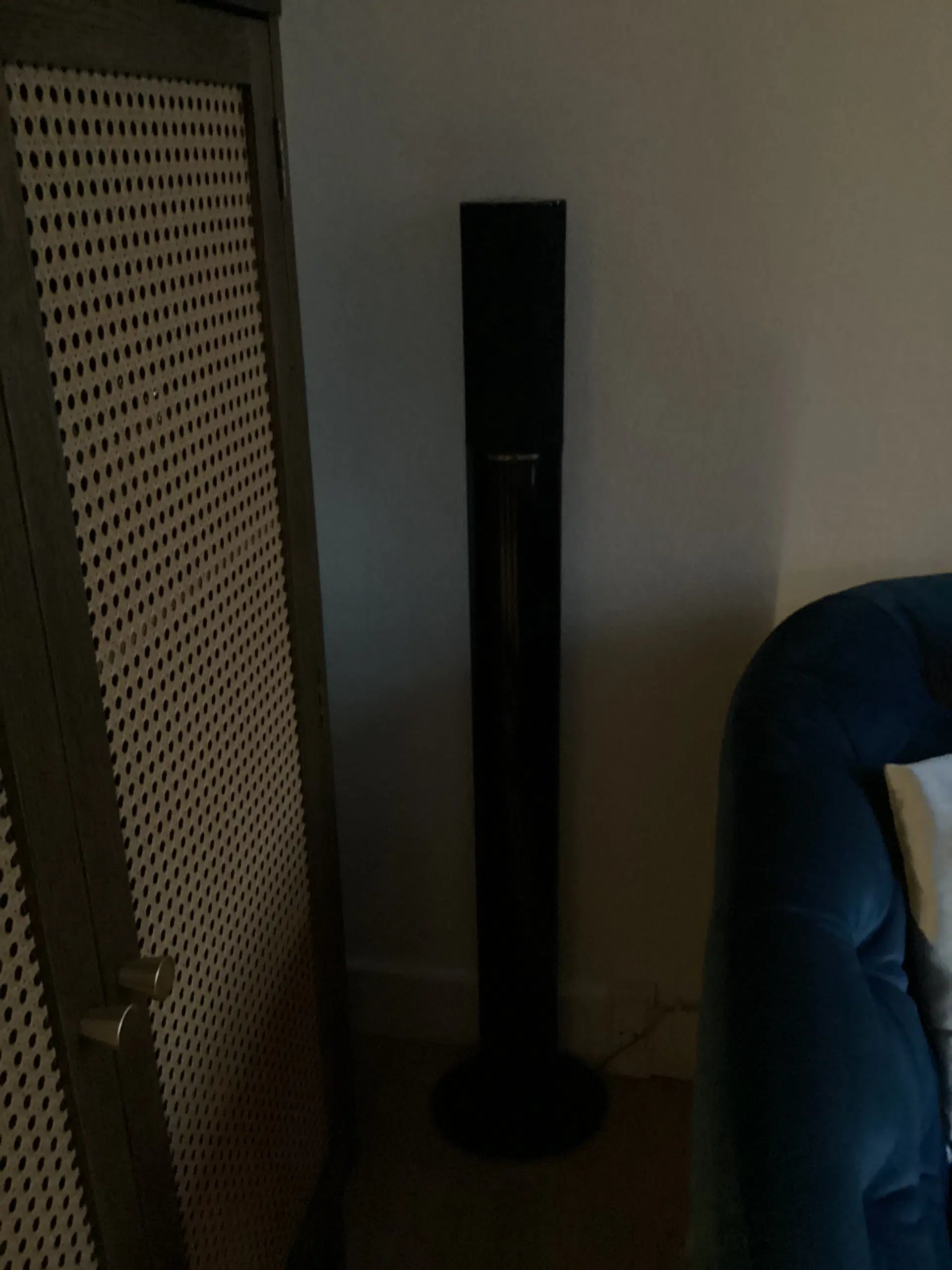 Søjlehøjtalere med subwoofer