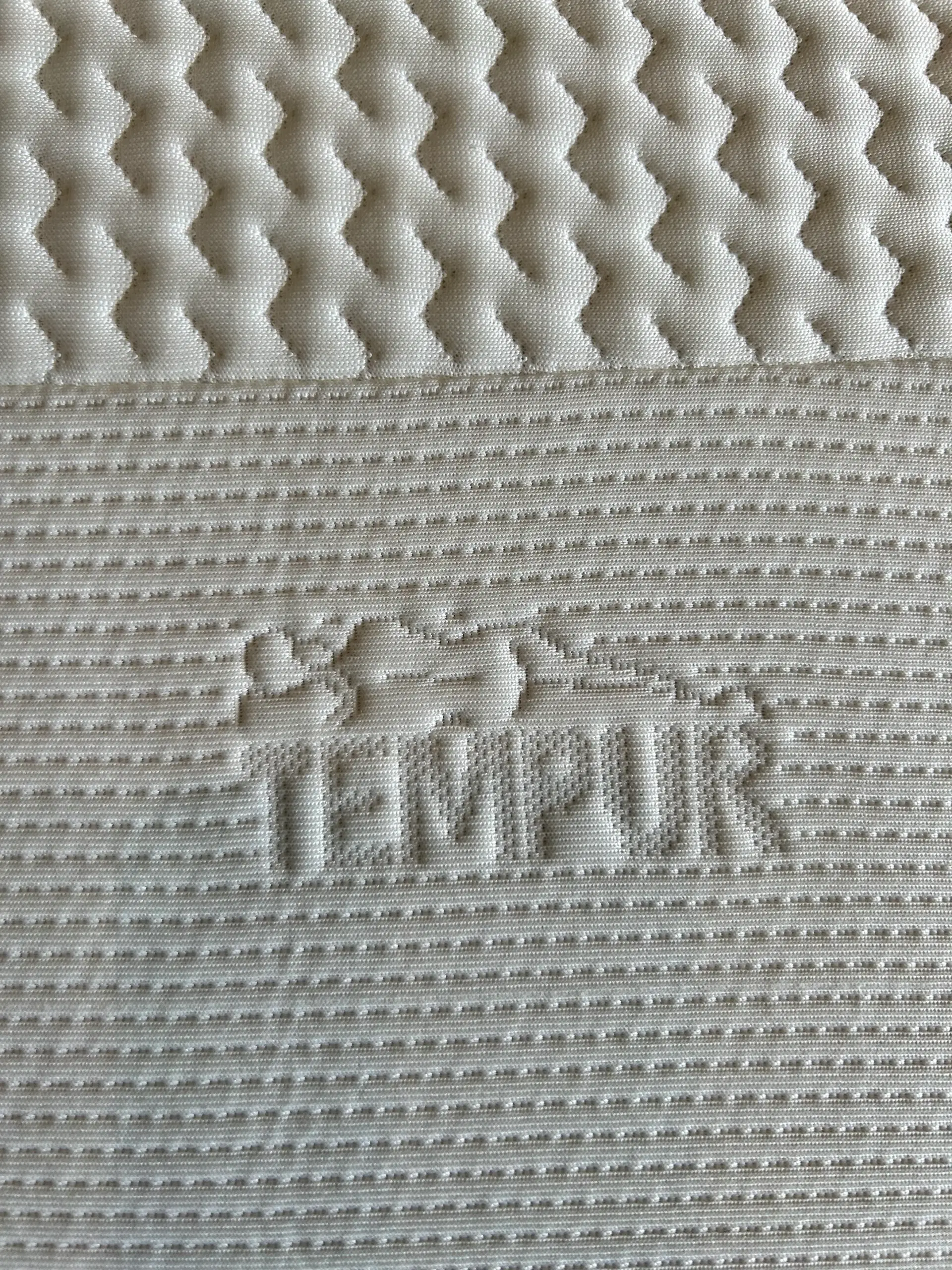 1 TEMPUR 200x80x19