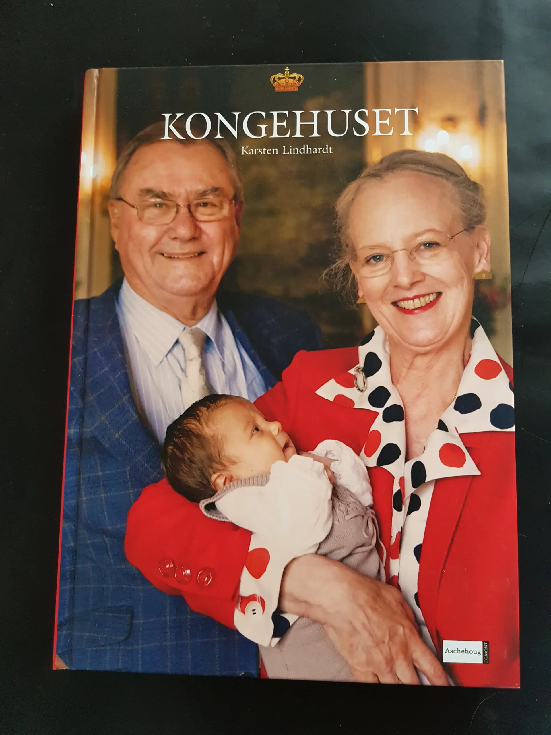 Bogen om Kongehuset – jubilæumsudgave