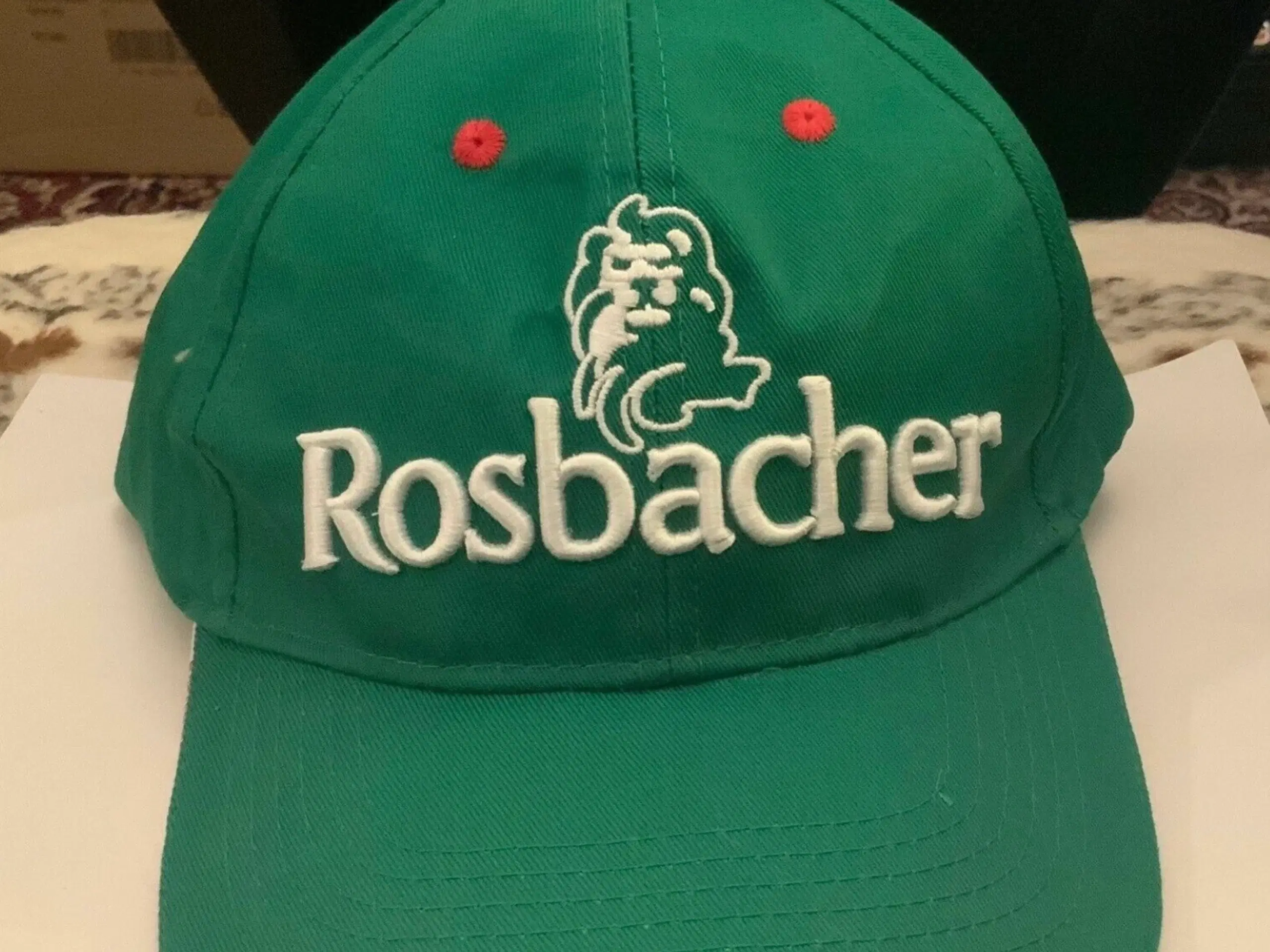 Rosbacher Cap Kasket