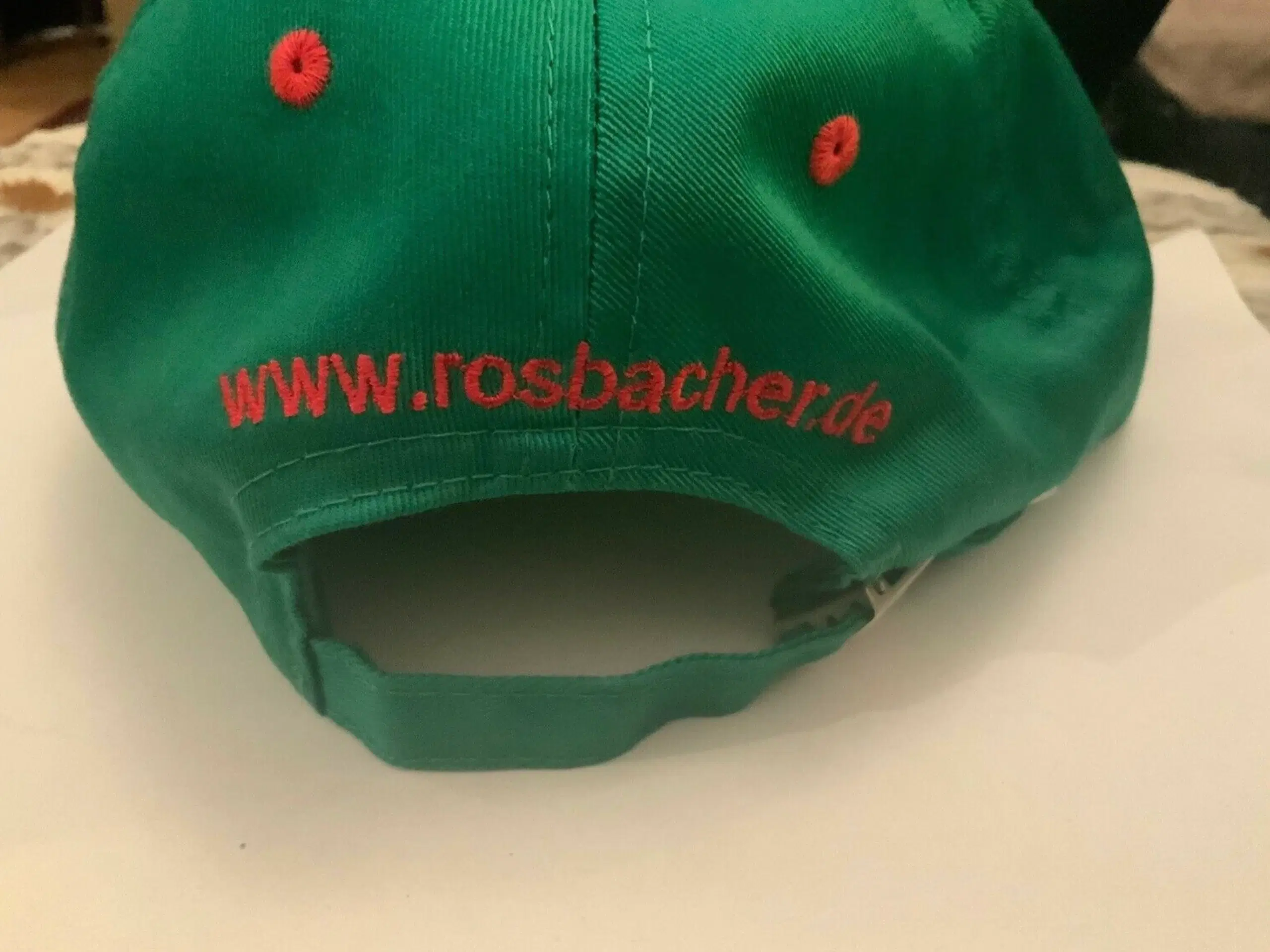 Rosbacher Cap Kasket