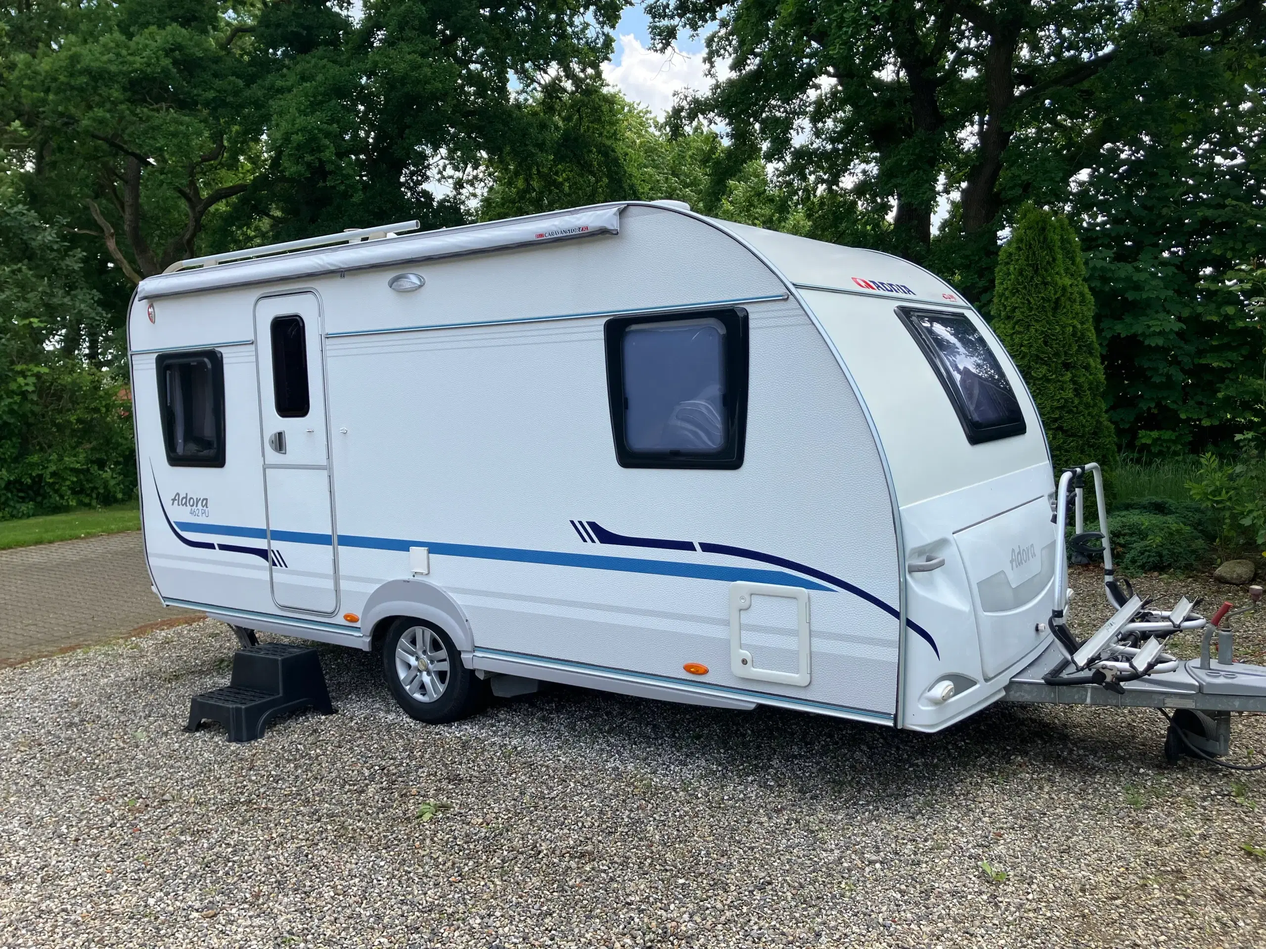 Campingvogn - Adria Adora 462 PU