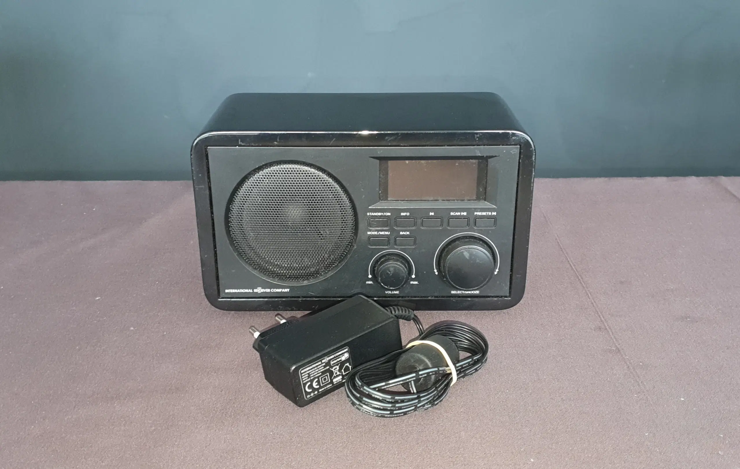 IRC Dab+ Radio