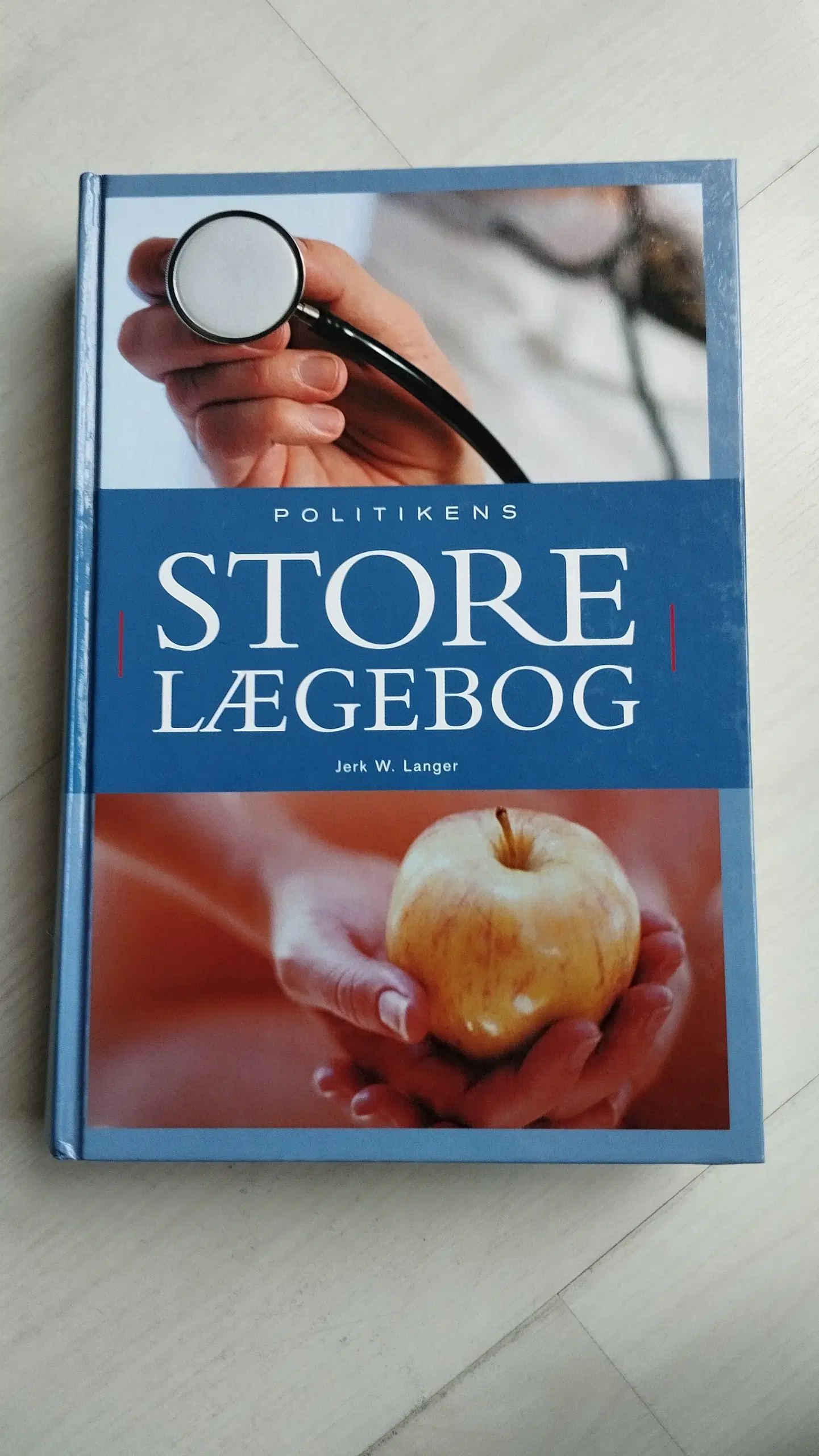 Politikens Store Lægebog