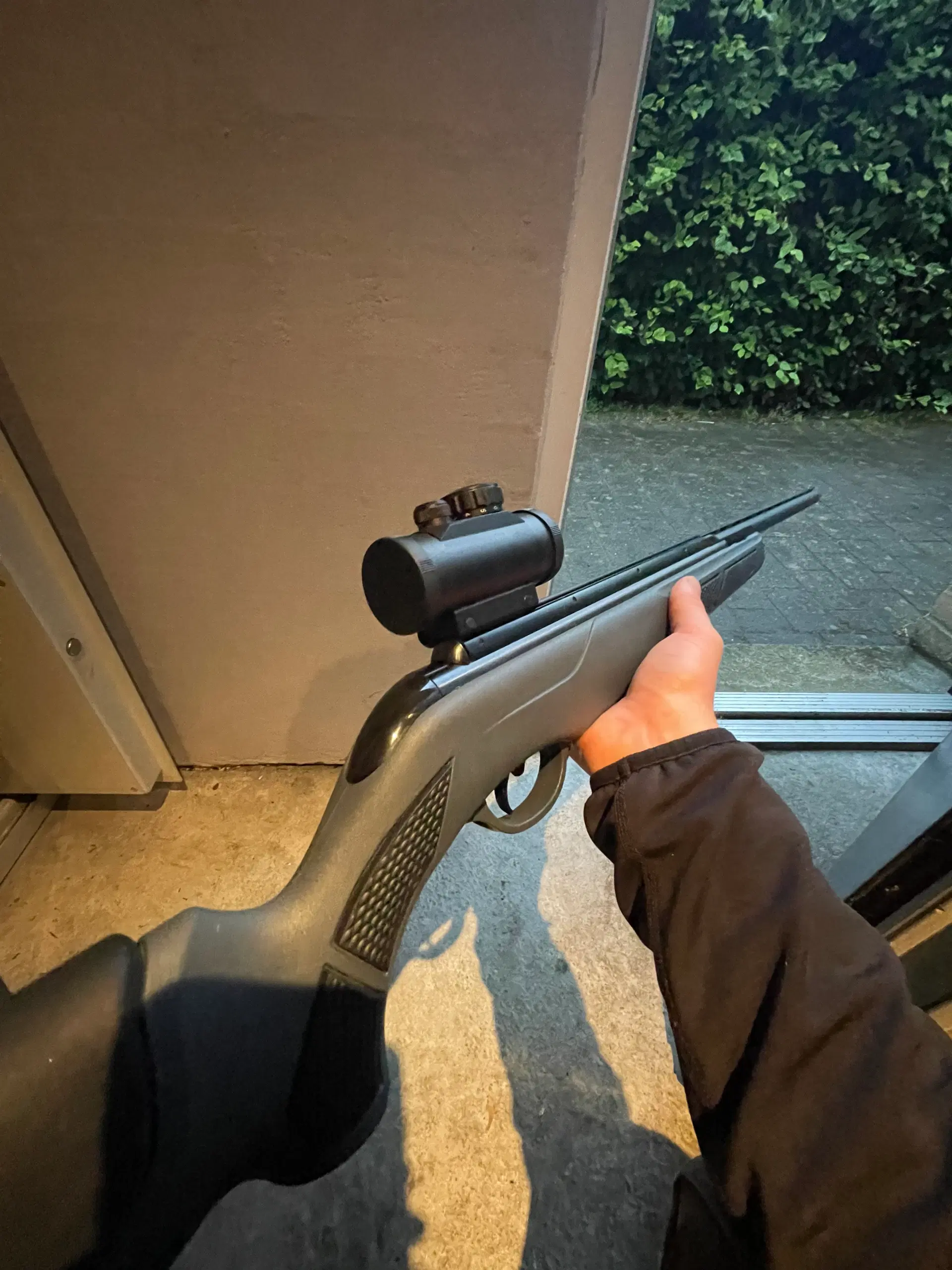 Luftgevær 55 VIPER SKEET