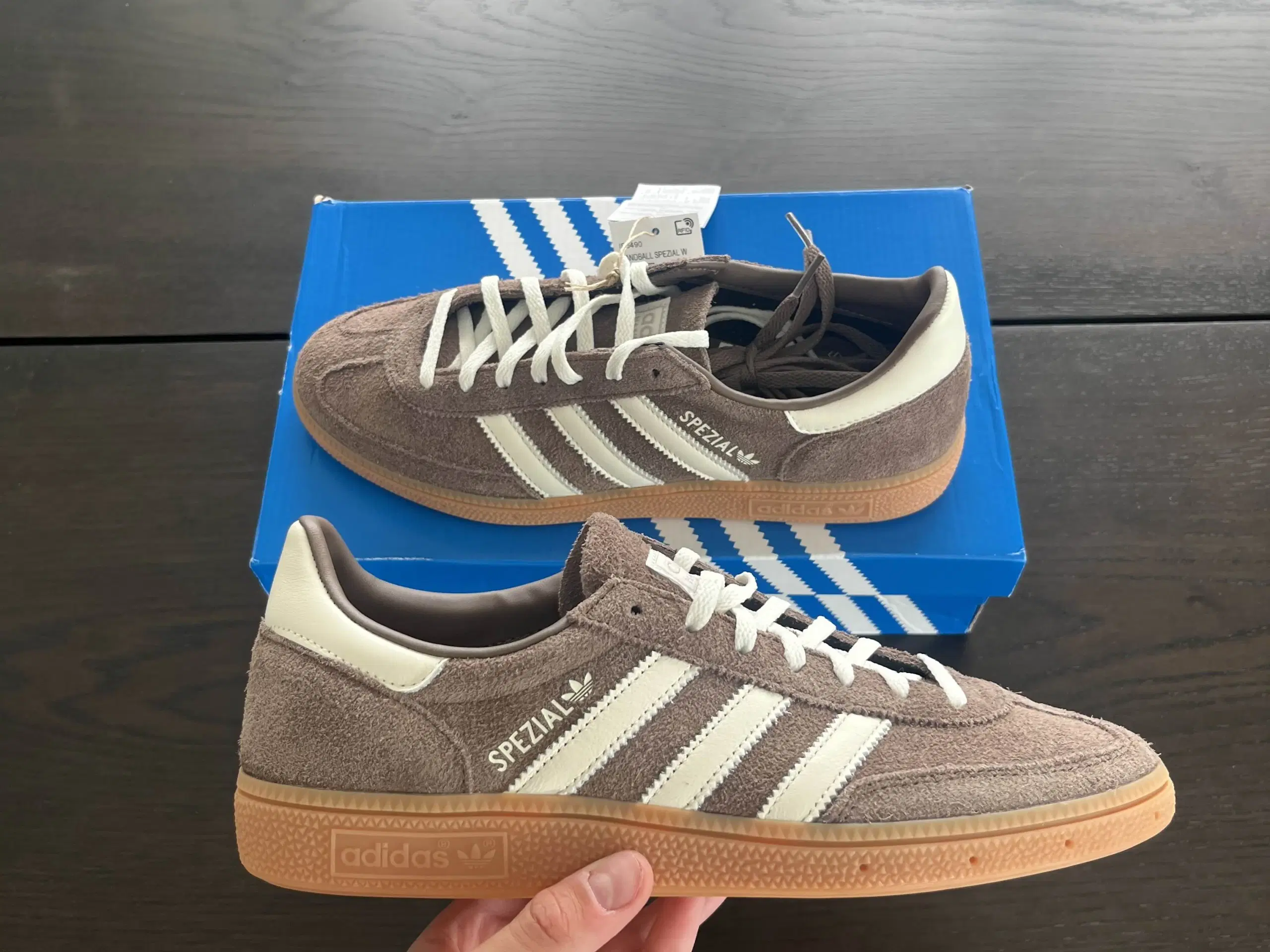 Adidas Spezial "Earth Strata"