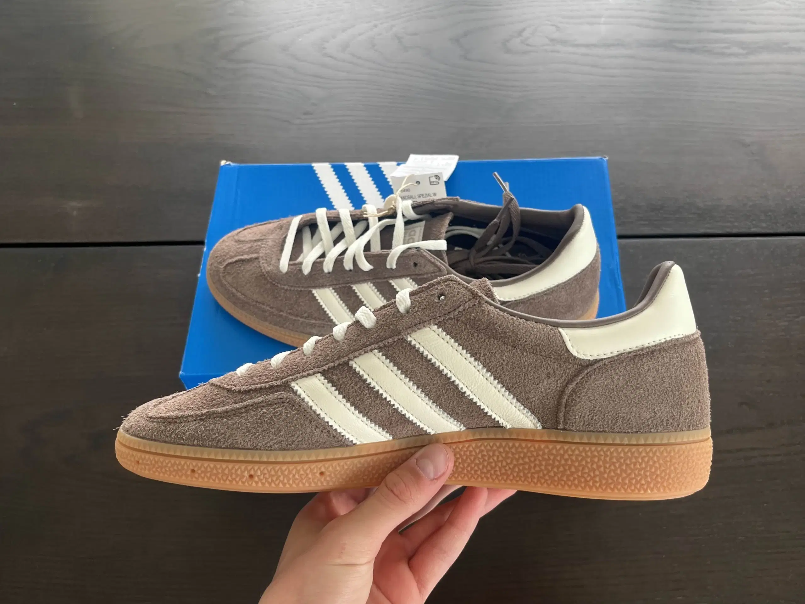 Adidas Spezial "Earth Strata"