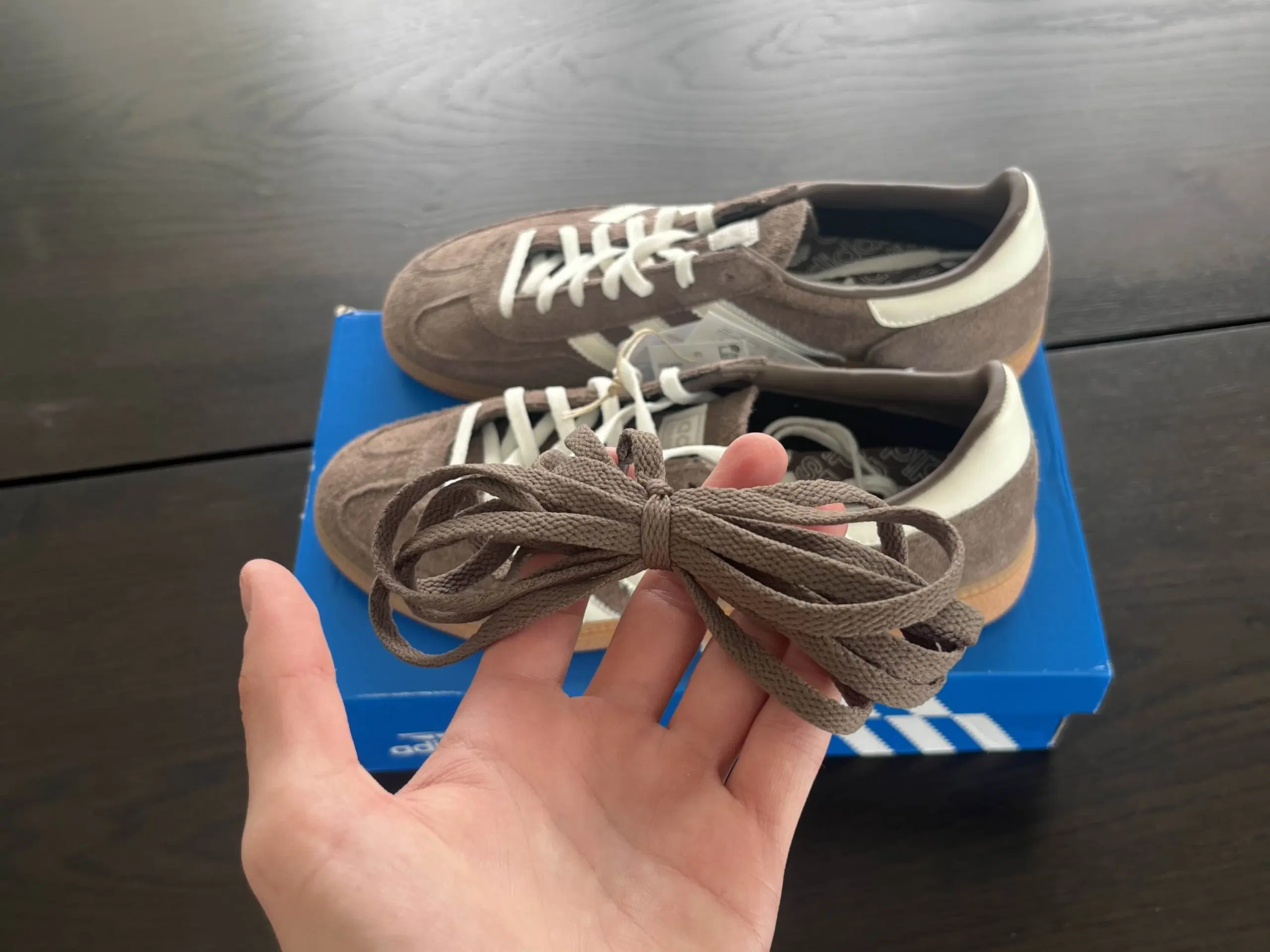 Adidas Spezial "Earth Strata"