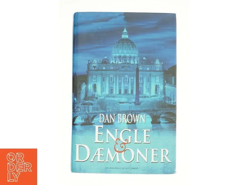 Engle  dæmoner af Dan Brown (Bog)