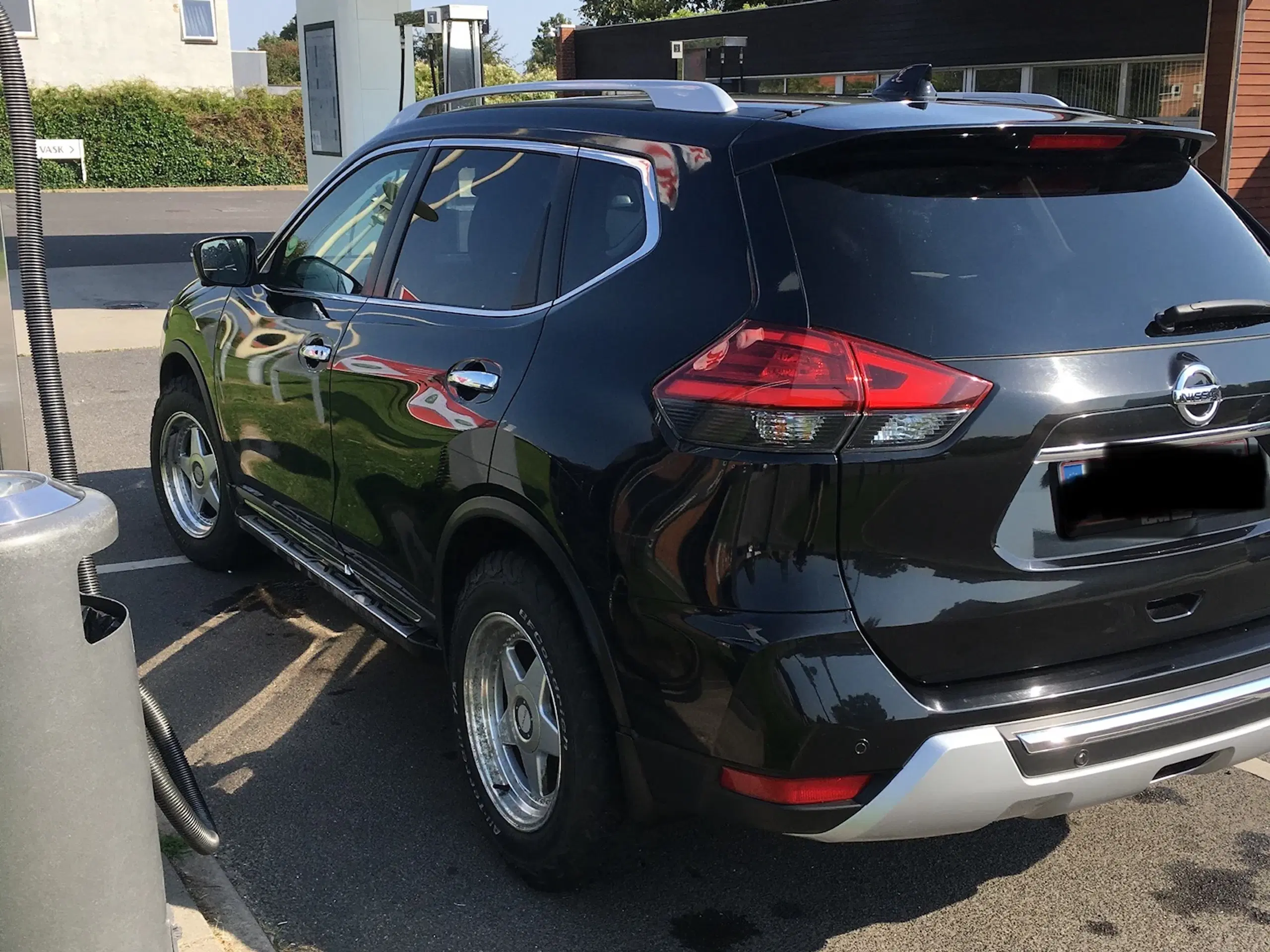 Nissan x-trail dci 130 4WD Tekna