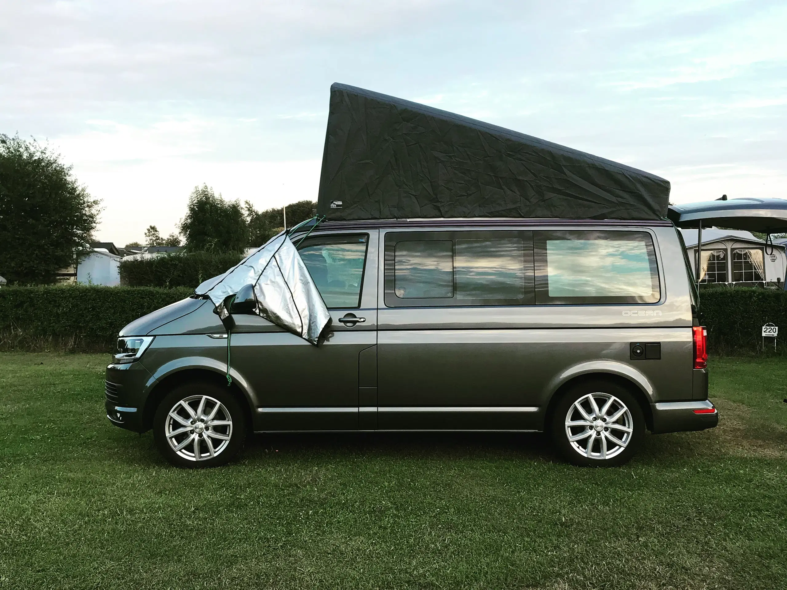 VW California 2,0 TDi 150 Ocean DSG 4d